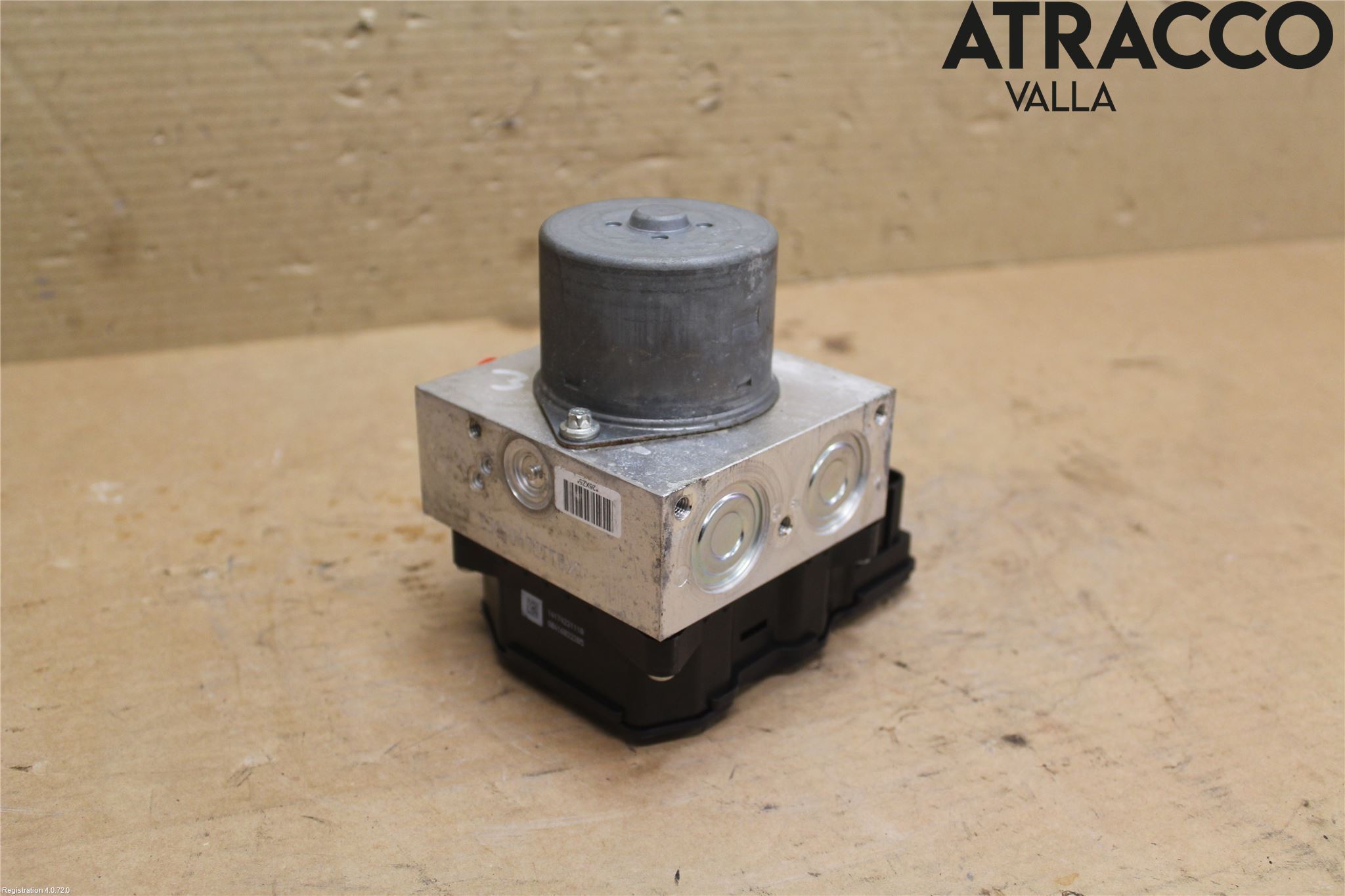 Ford MONDEO 07-15 Abs Hydraulaggregat