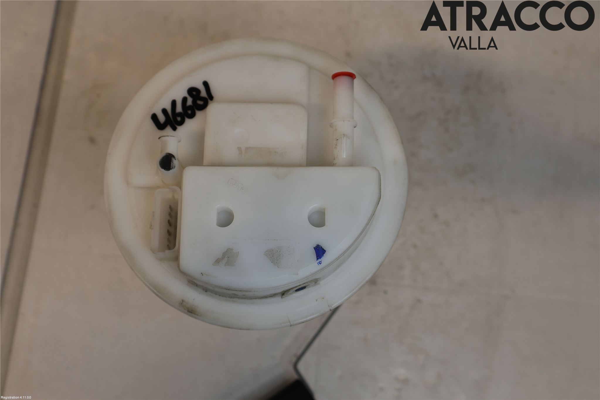 Peugeot 5008 17-24 Bränslepump El