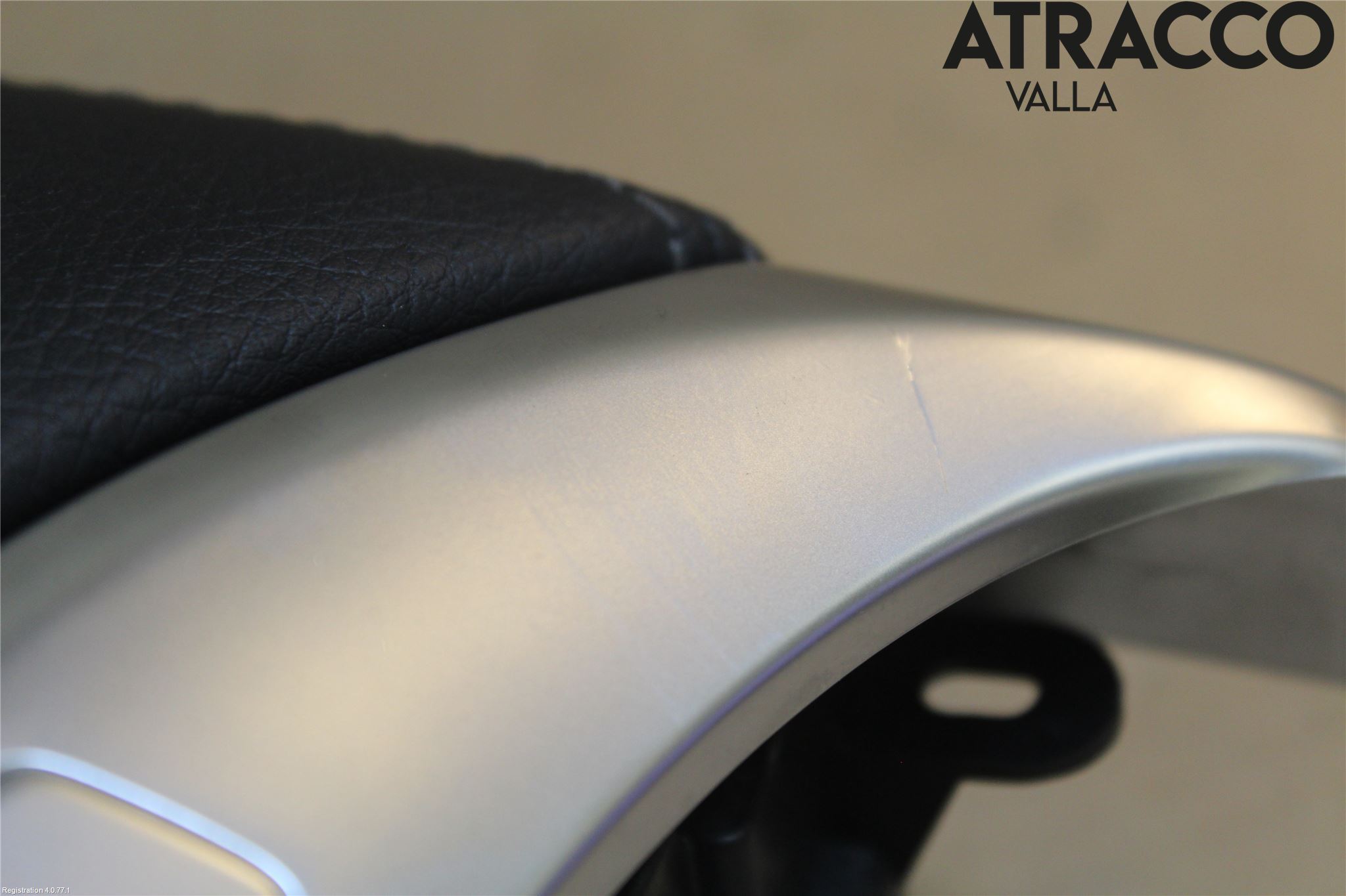 Mercedes-Benz MB C-KLASS (W205) 14-21 Inredning Armstöd