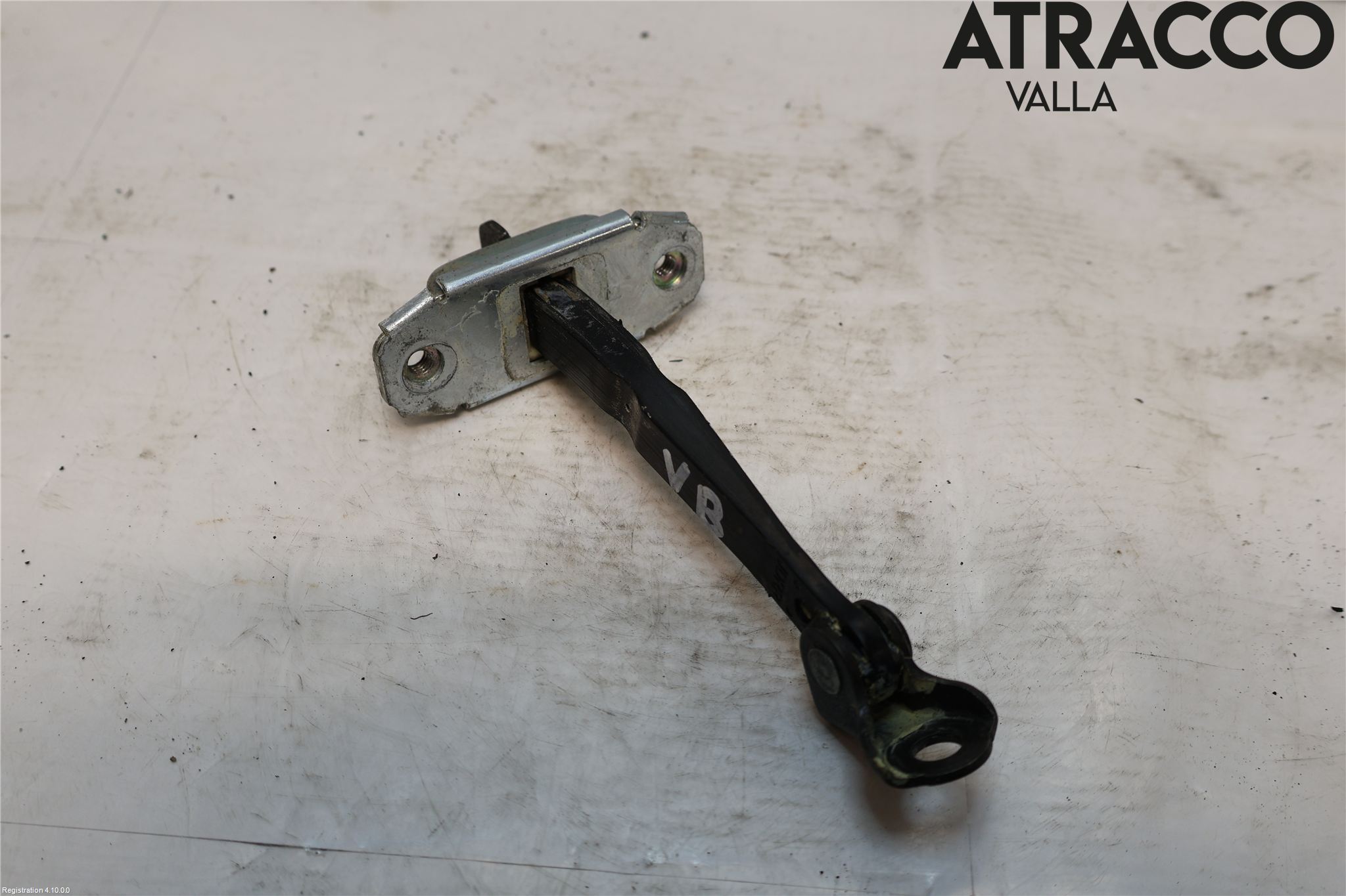 Kia CEED 12-18 Dörrstopp