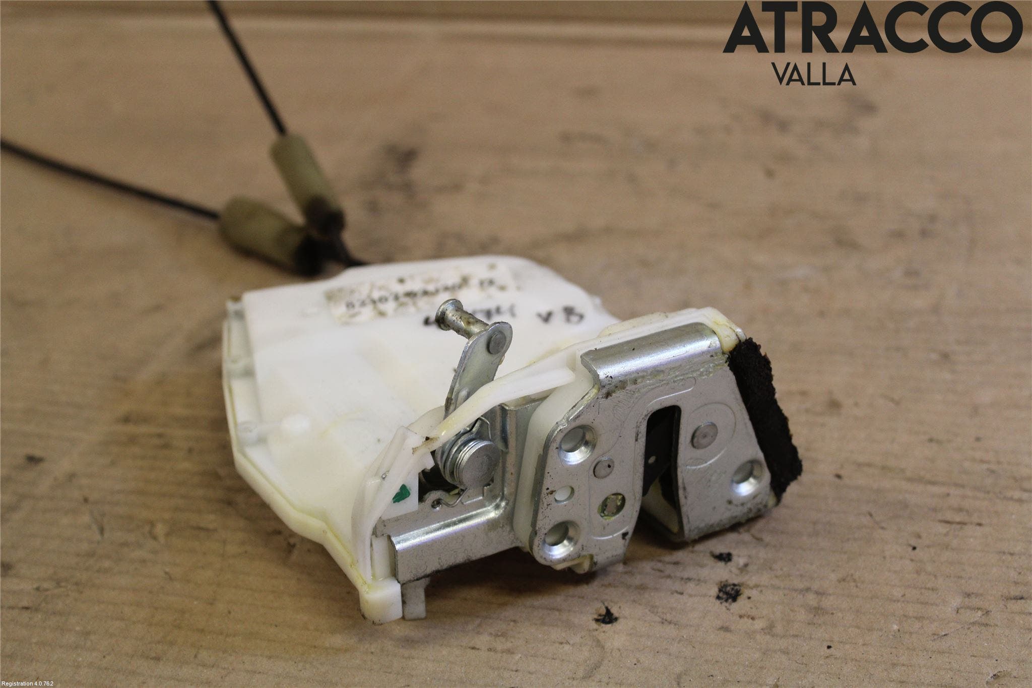 Suzuki SWIFT 05-10 Låskista-Dörrlås