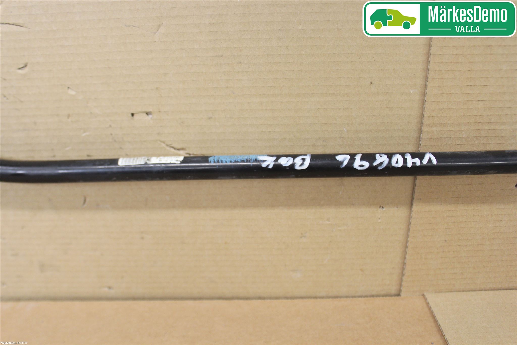 Volkswagen VW CADDY 16-20 Krängningshämmare Bak