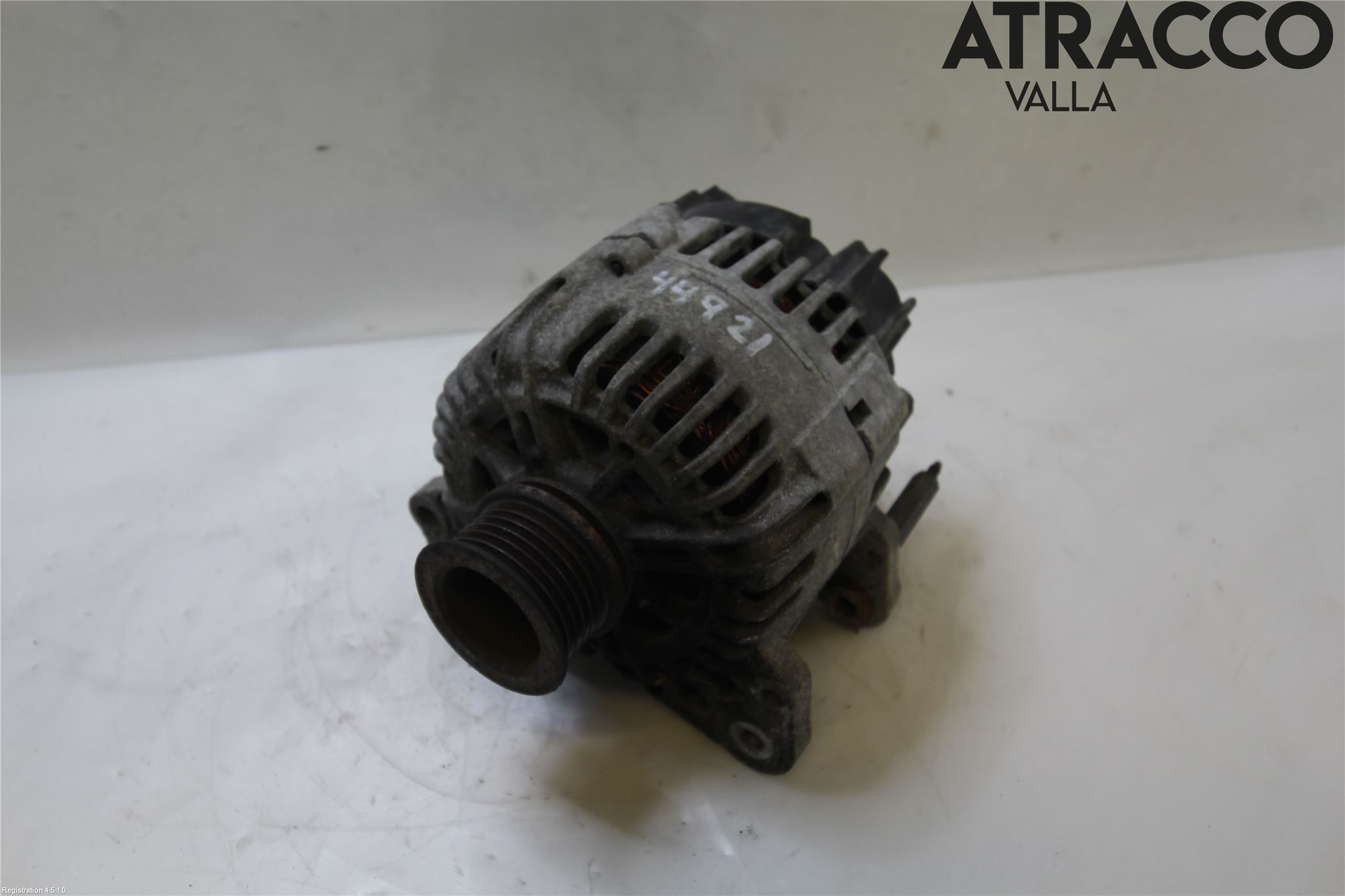 Volkswagen VW POLO 10-17 Generator