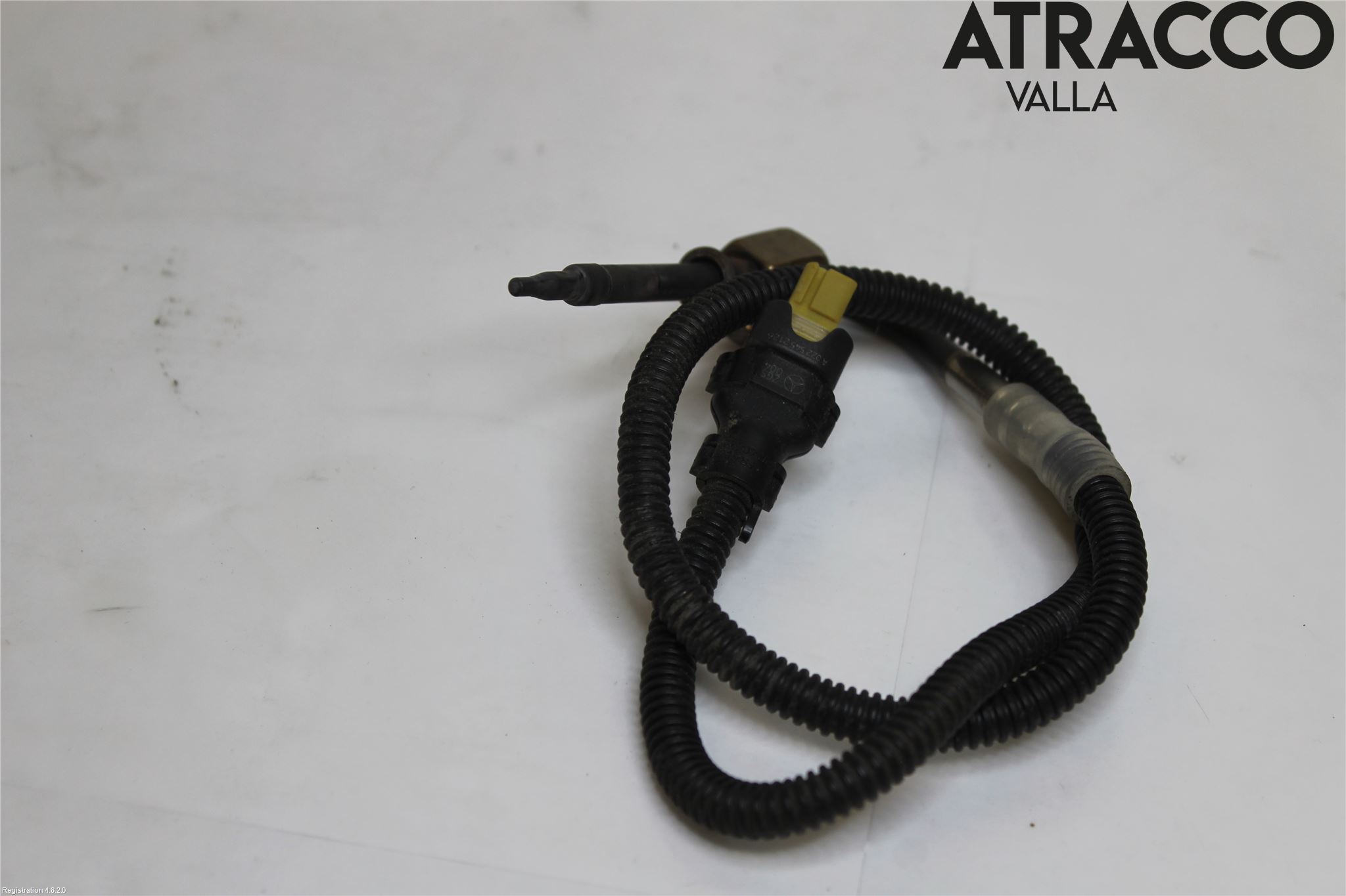 Mercedes-Benz MB E-KLASS (W213) 16-23 Givare Temp-Tryck Avgas