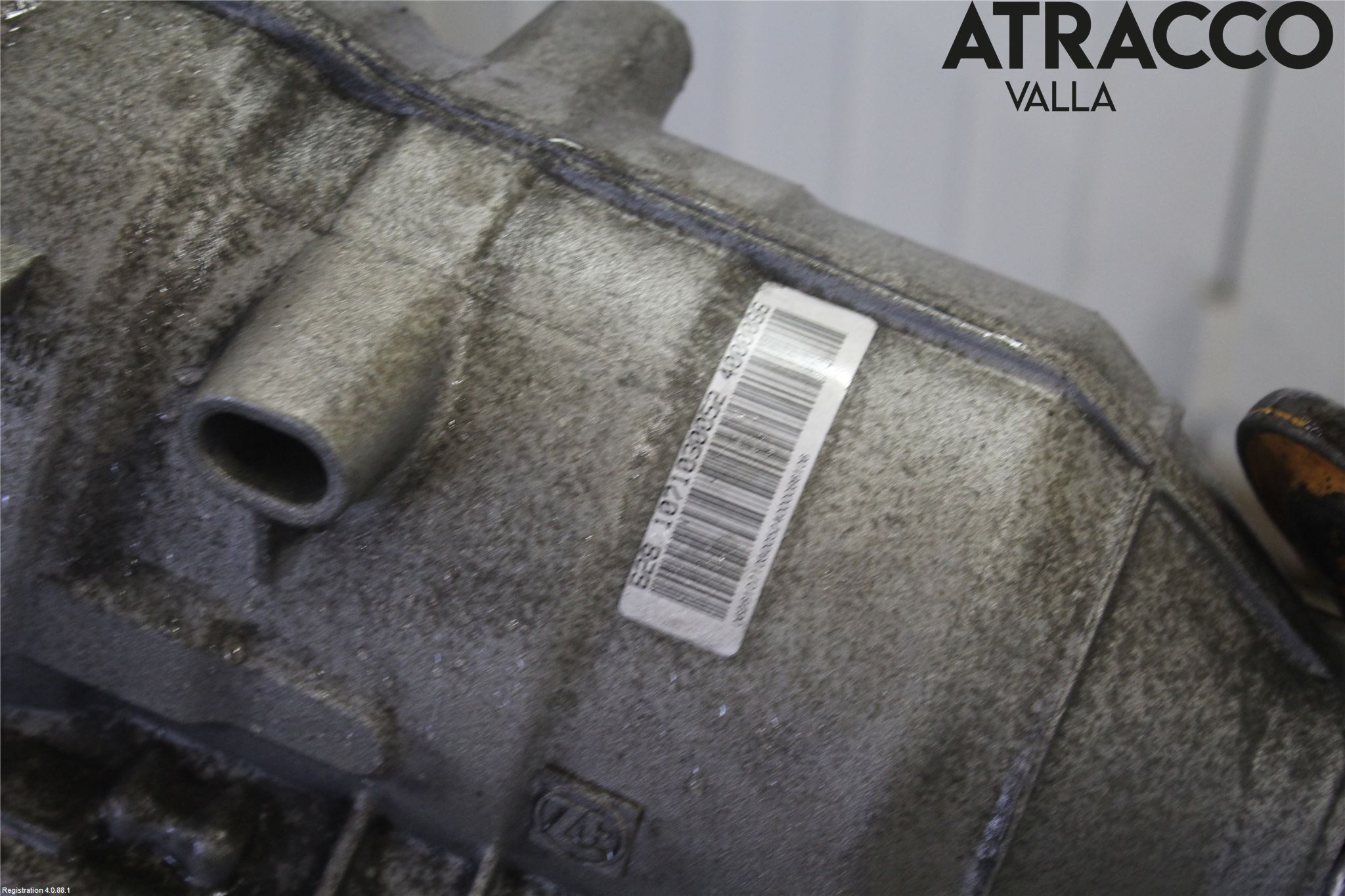 BMW 1 E87/81 5D/3D 03-11 Växellåda Automat