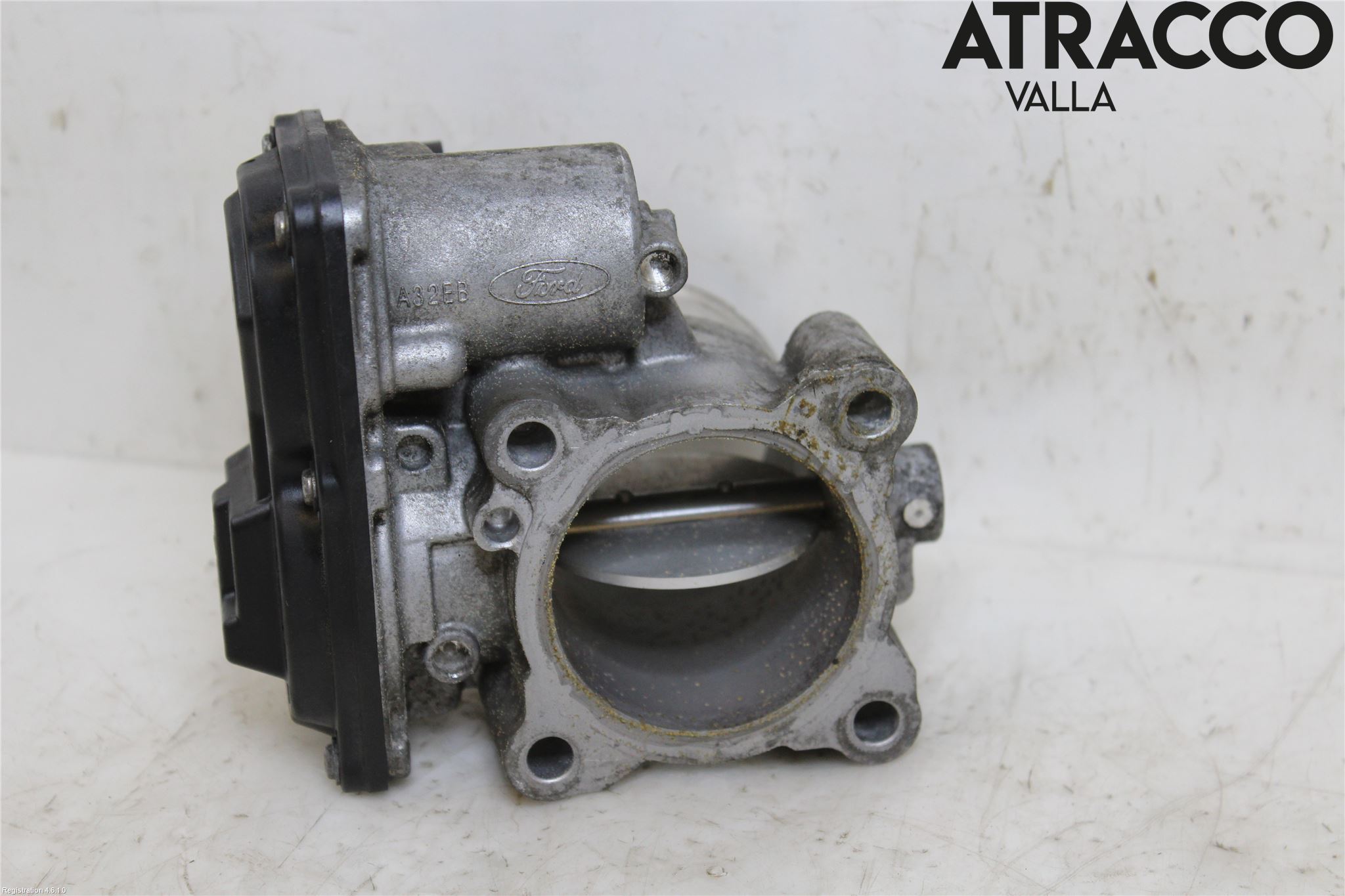 Ford TRANSIT SKÅP/BUSS 14-22 Injspjällhus