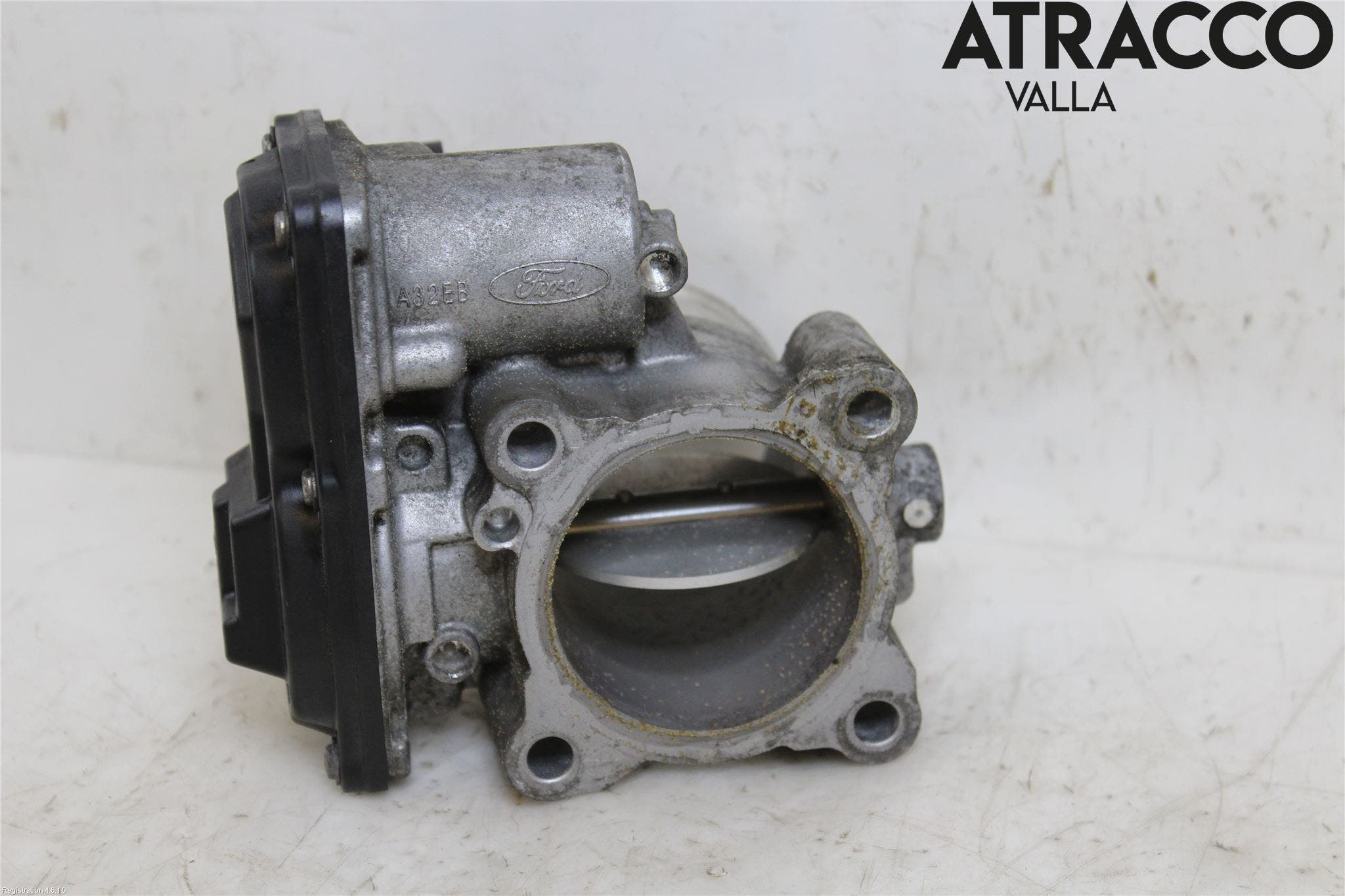 Ford TRANSIT SKÅP/BUSS 14-22 Injspjällhus