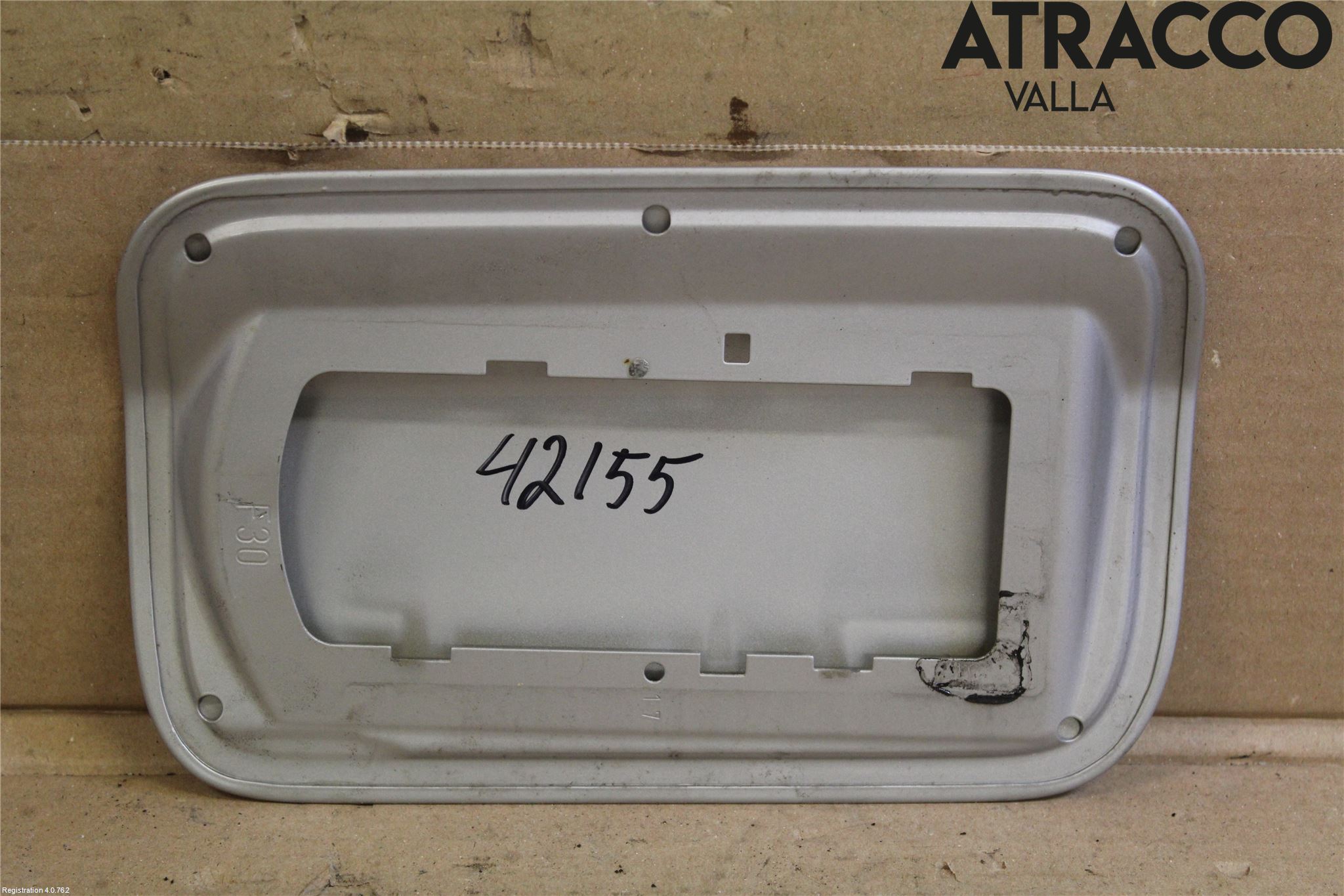 BMW 3 F30/F31/F80 12-19 Tanklucka