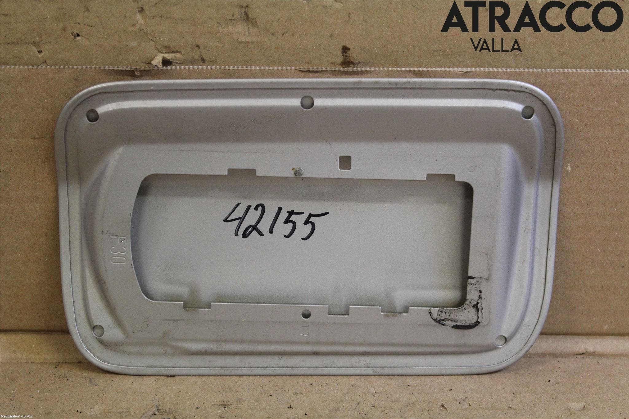 BMW 3 F30/F31/F80 12-19 Tanklucka