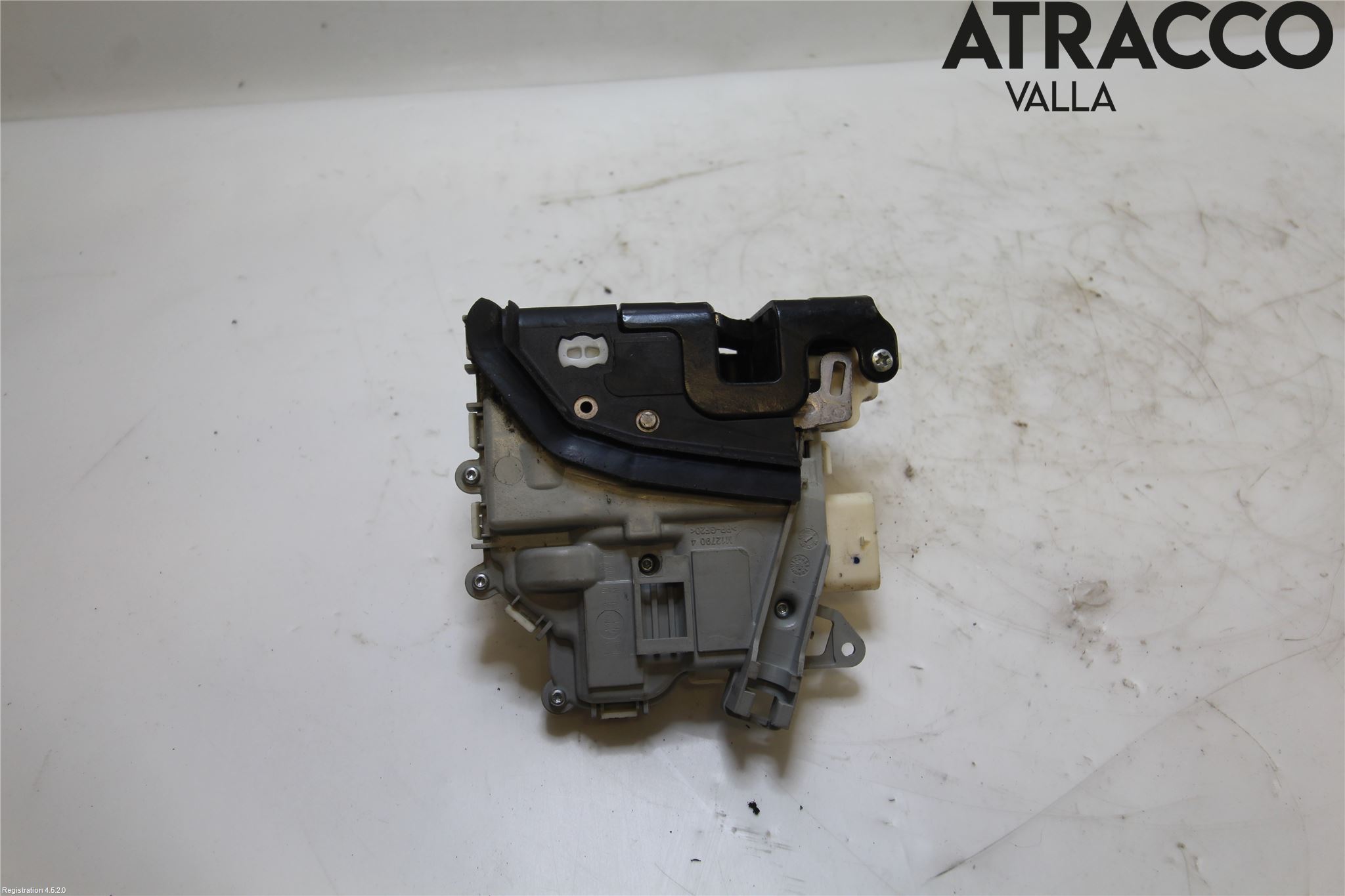 Audi A5 07-16 Låskista-Dörrlås