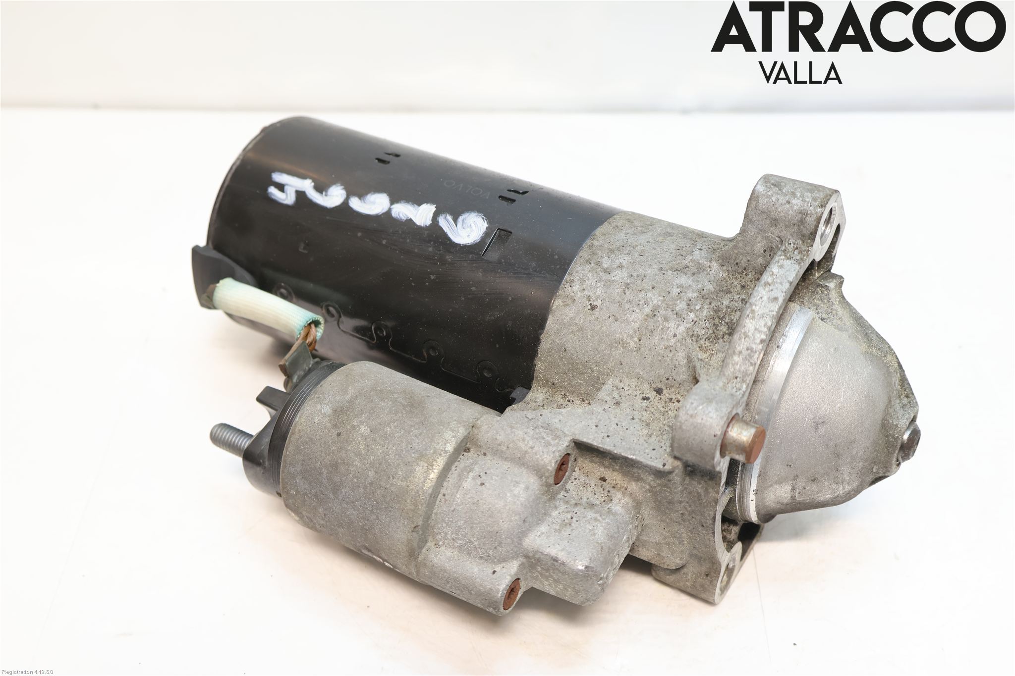 Volvo S60 11-13 Startmotor Diesel