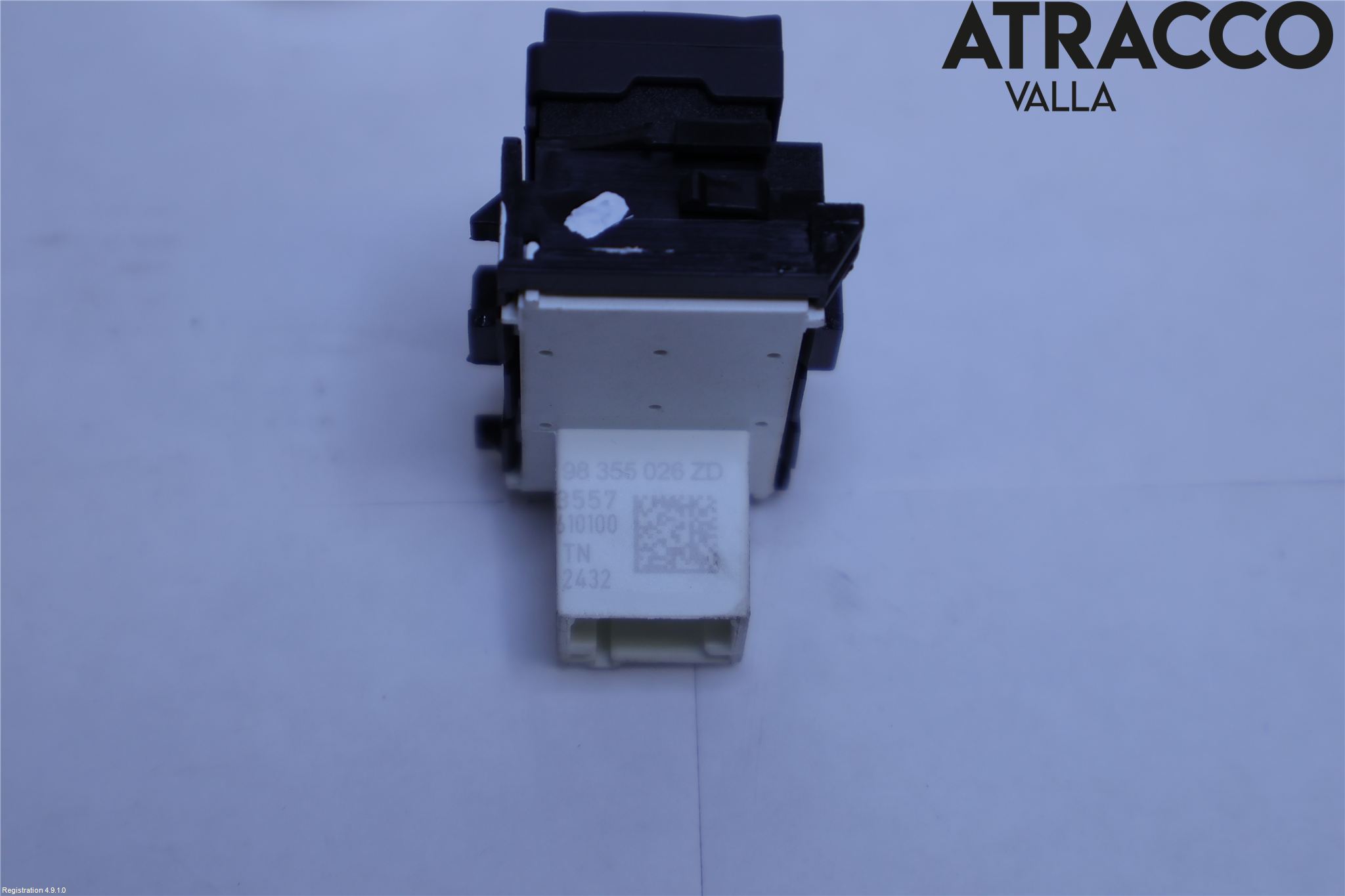 Citroen C4/E-C4 C4X/E-C4X III 21- Strömställare Elruta