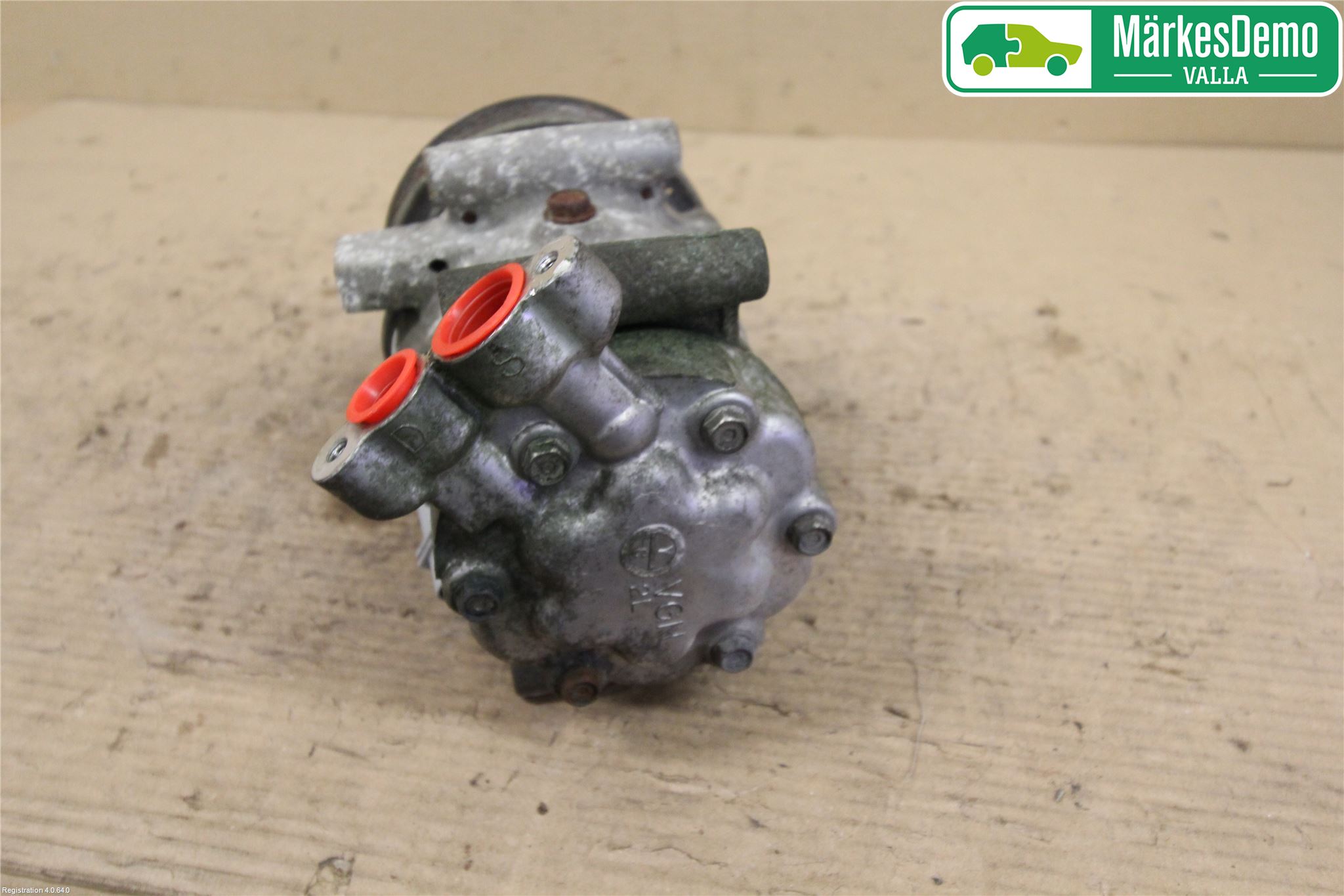 Renault CLIO III  09-12 Ac Kompressor