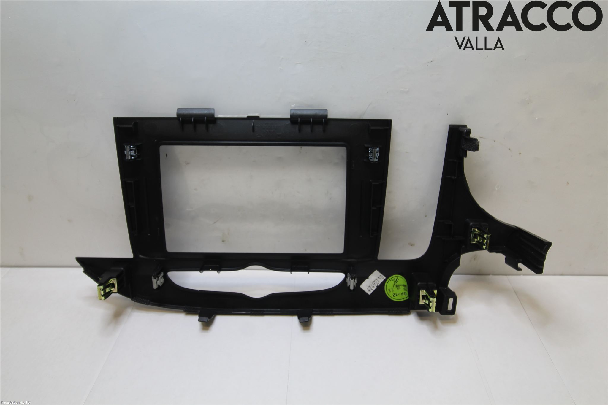 Opel MOKKA 13-20 Instrument-Radio Sarg