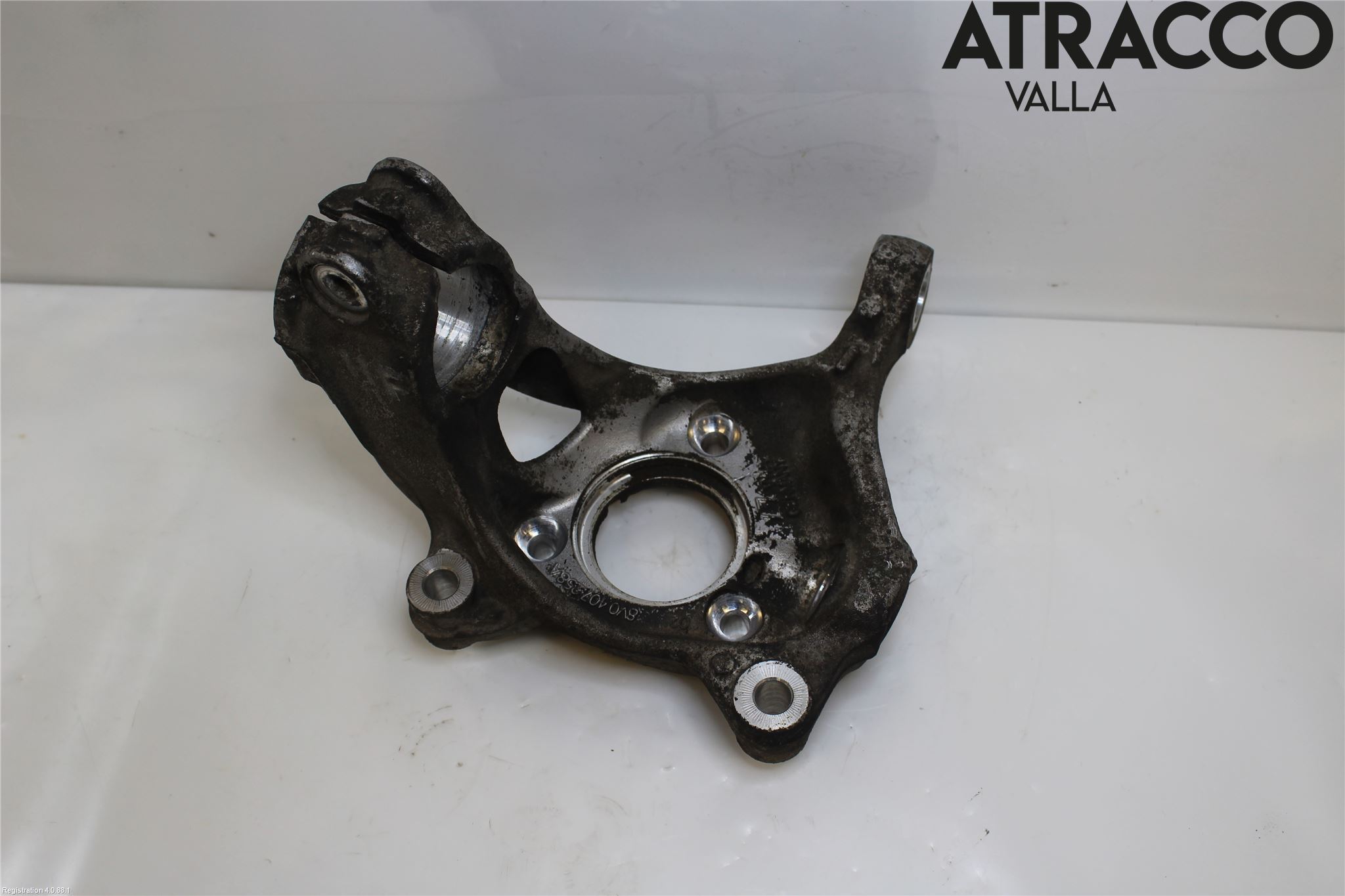 Audi A3/S3 8V 13-20 Styrspindel Lagerhus Hö