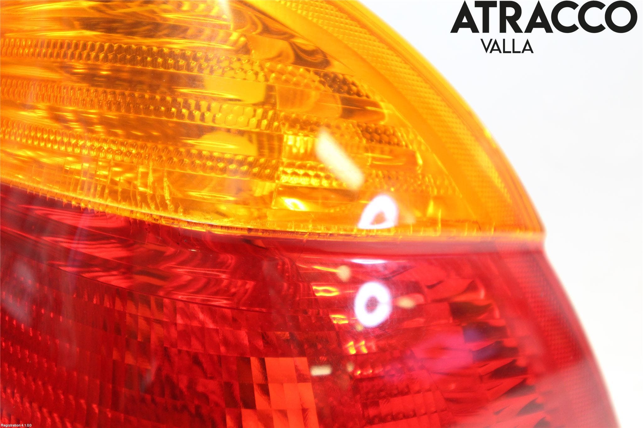 BMW 3 E46 98-05 Bakljus Höger