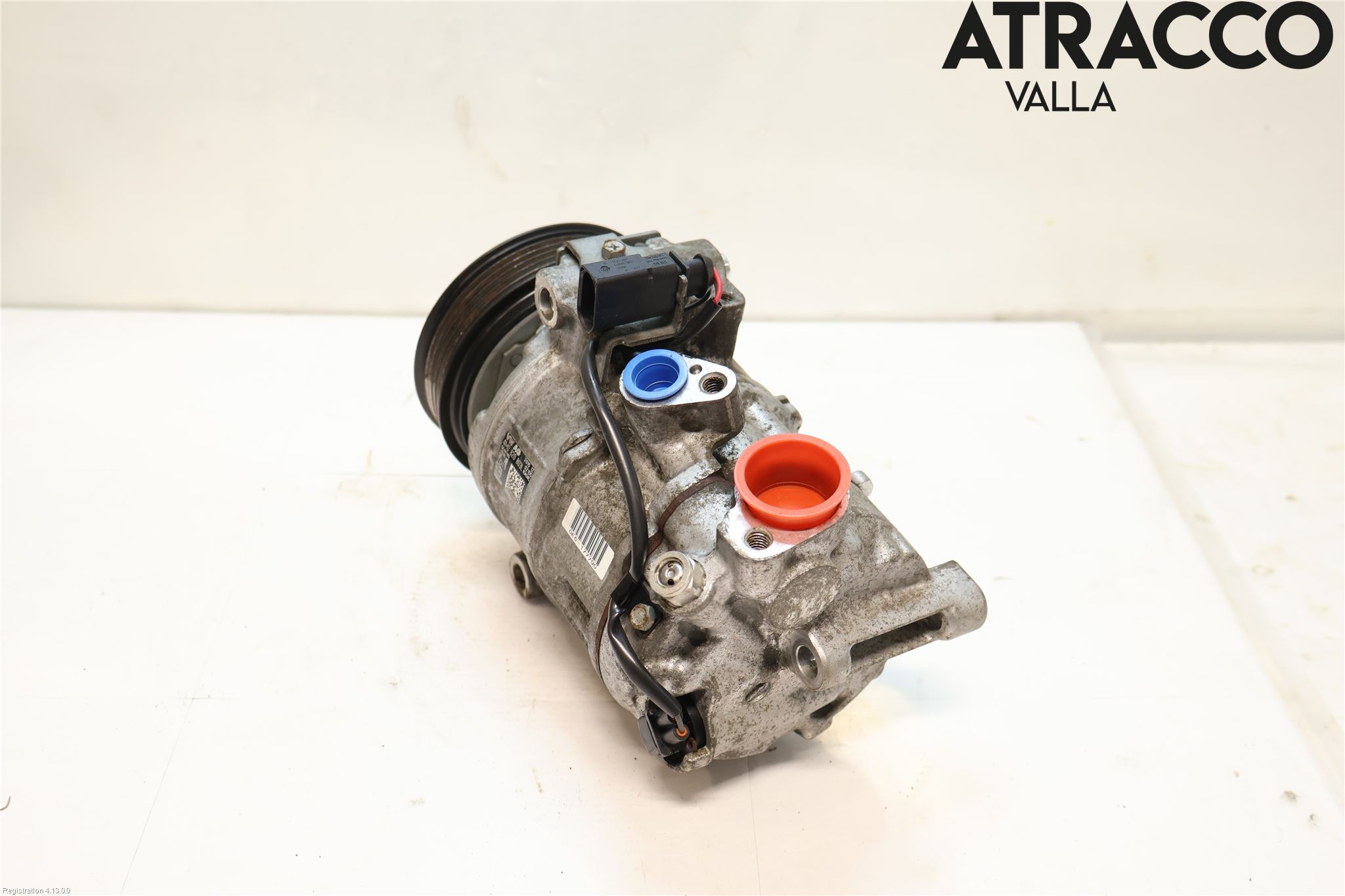 Audi A6/S6 4G 11-18 Ac Kompressor