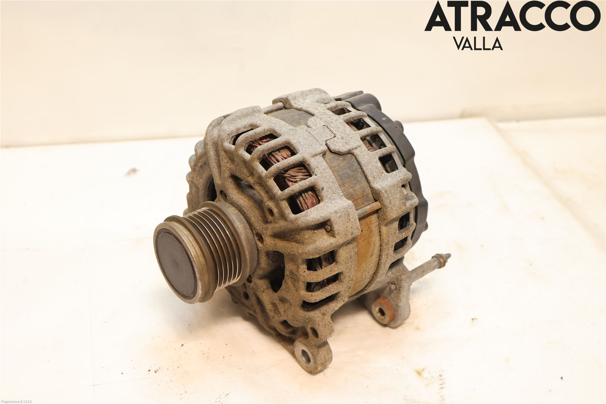 Audi Q2/SQ2 17- Generator