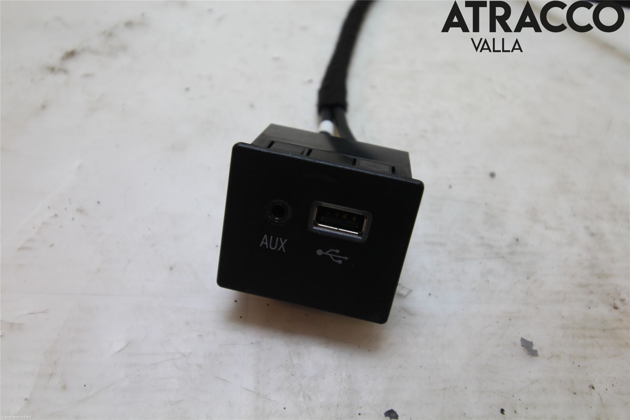 Maserati GHIBLI Usb Connection
