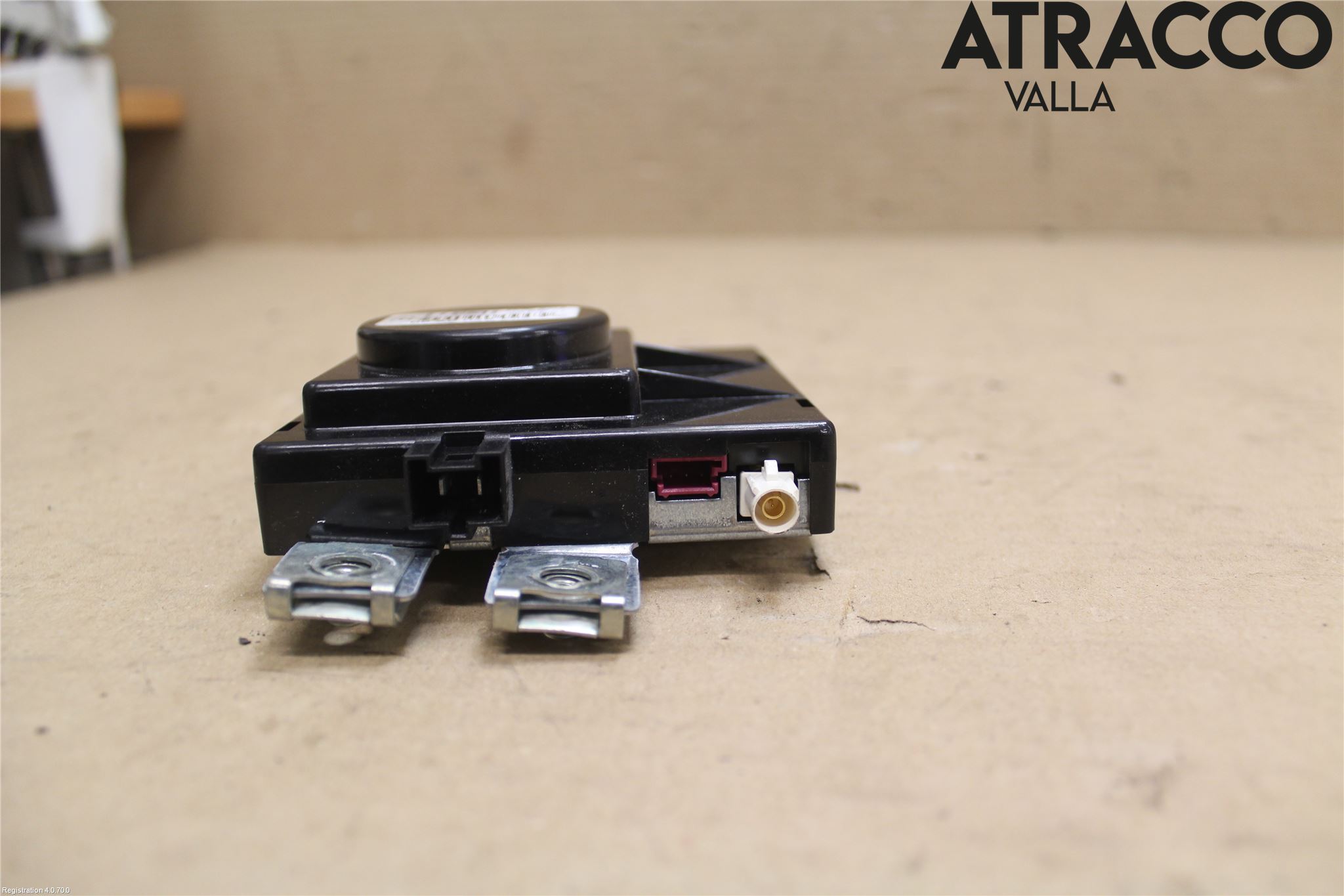 Mercedes-Benz MB C-KLASS (W204) 07-15 Antennförstärkare