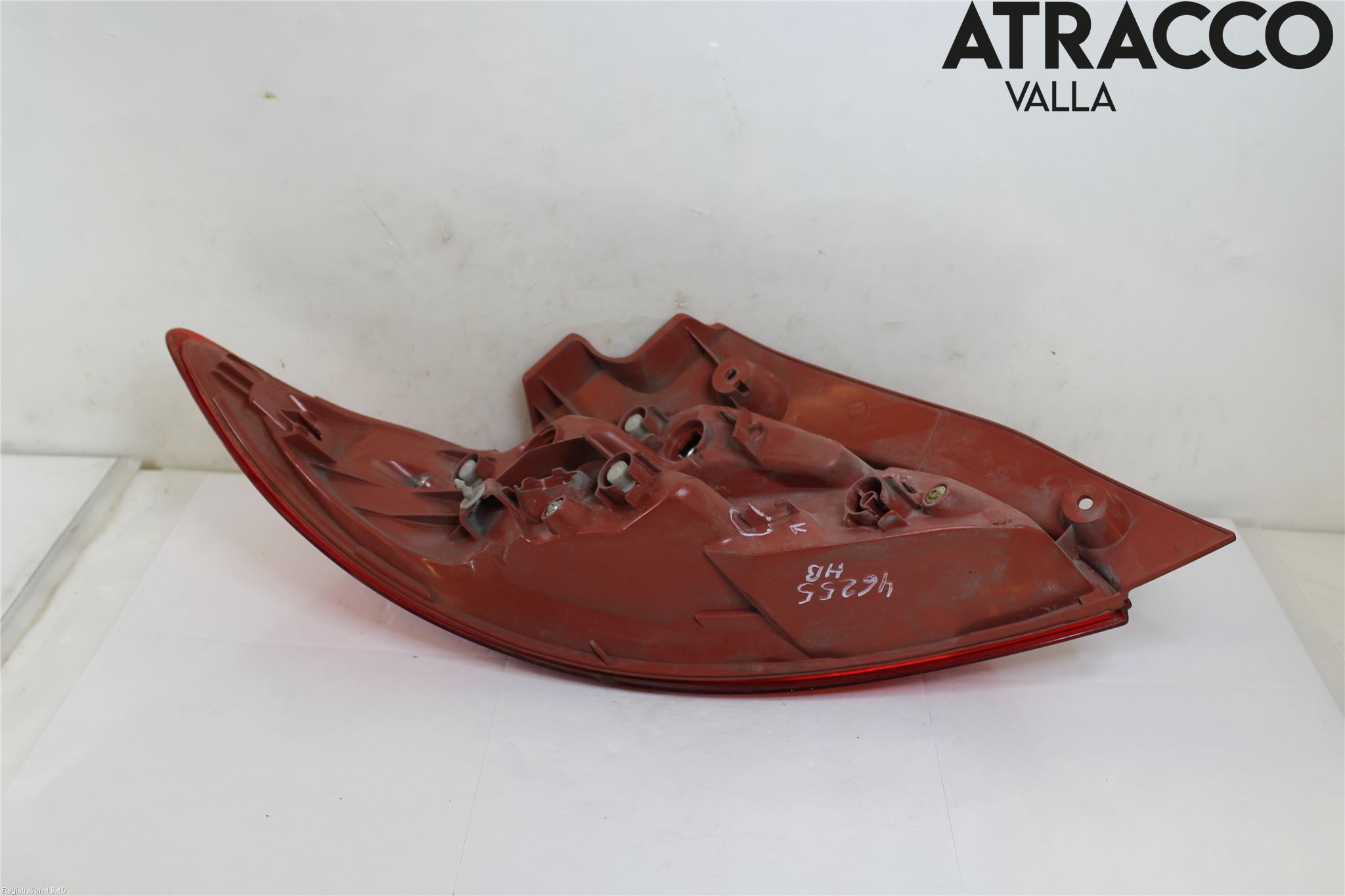 Mazda 2 (DE) 08-15 Bakljus Höger