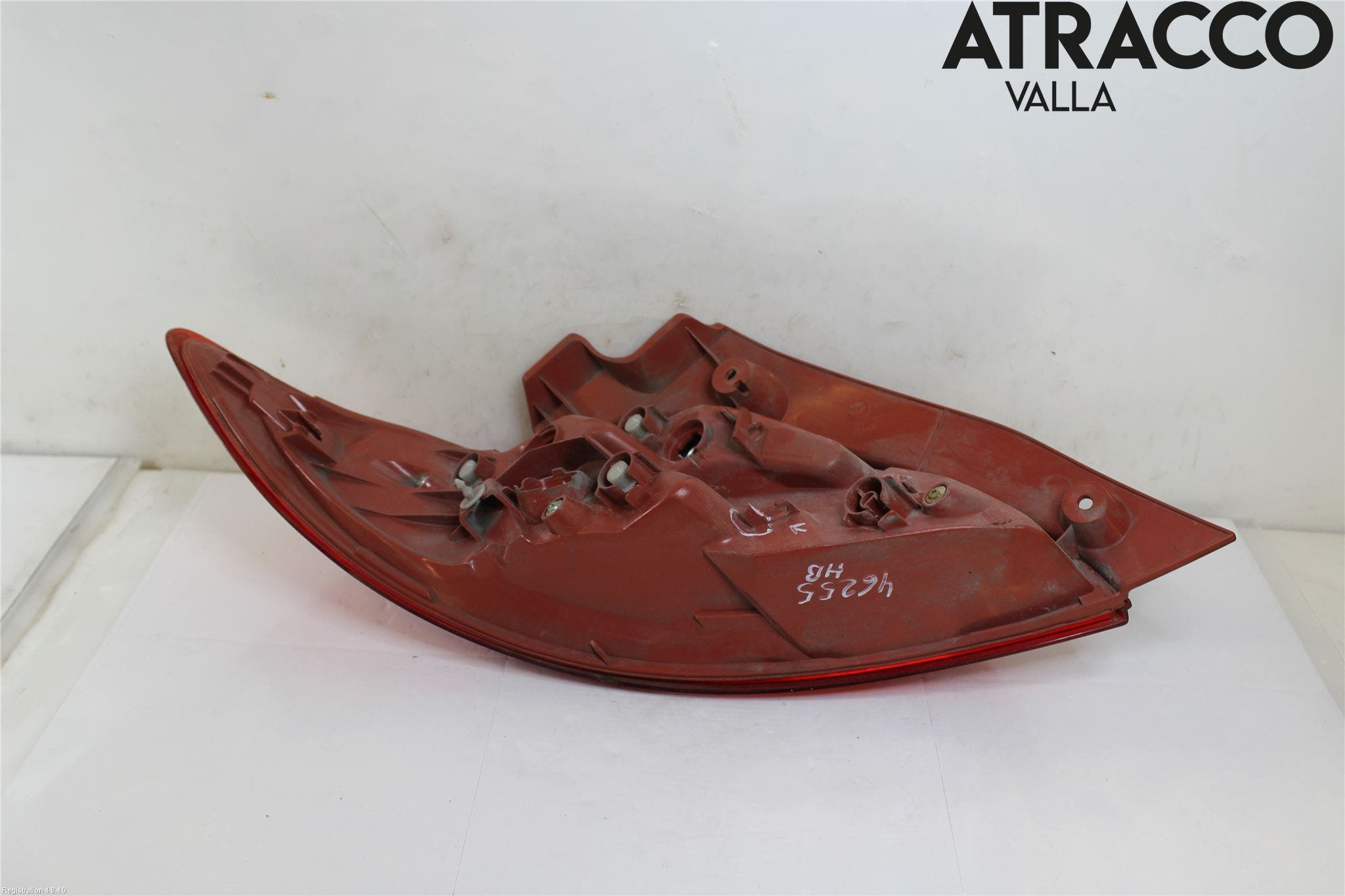 Mazda 2 (DE) 08-15 Bakljus Höger