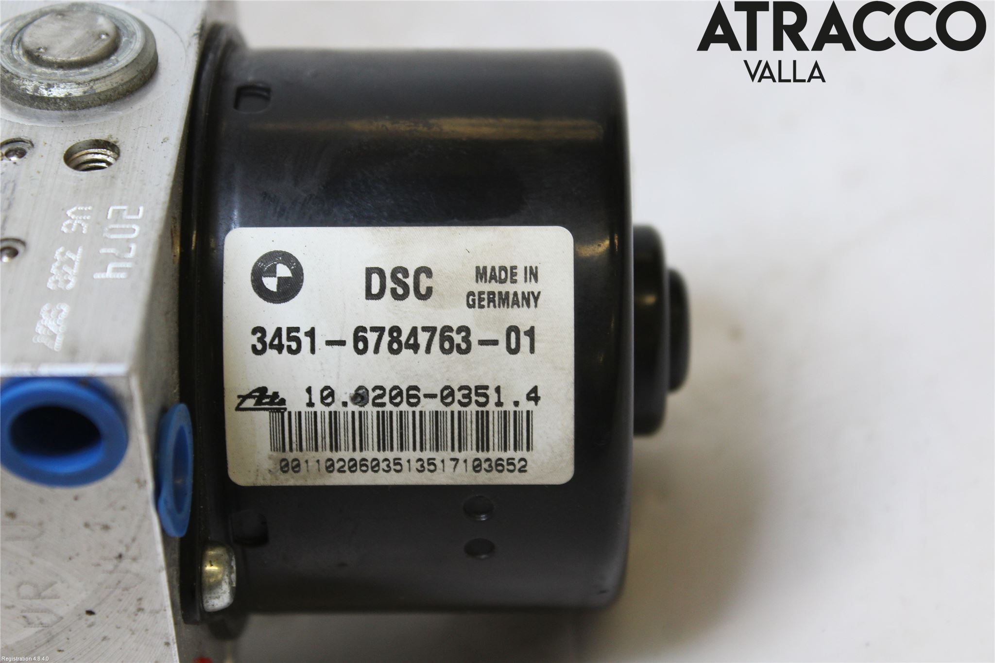 BMW 1 E87/81 5D/3D 03-11 Abs Hydraulaggregat