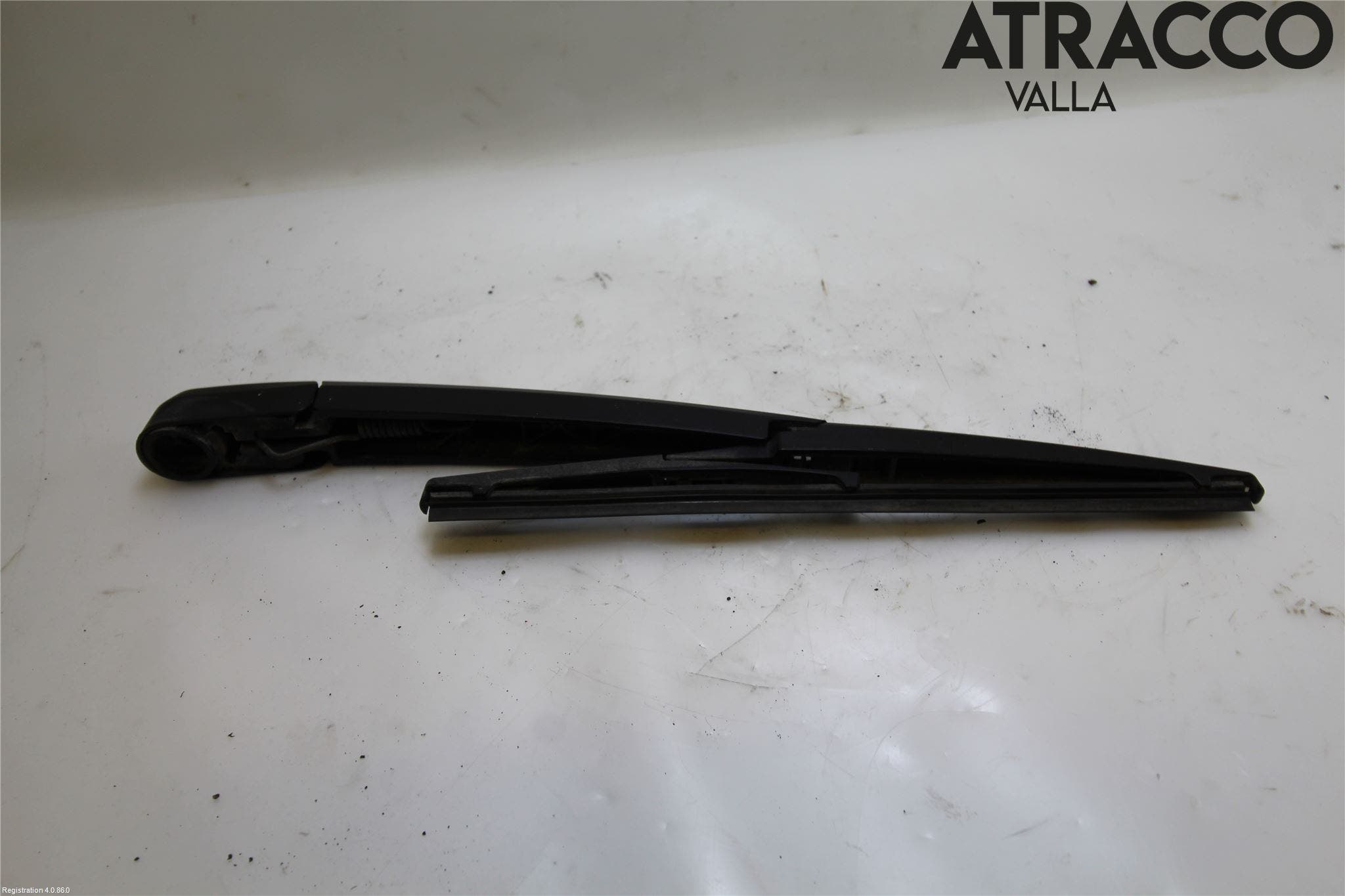 Toyota COROLLA VERSO 08-09 Torkararm-Bakruta