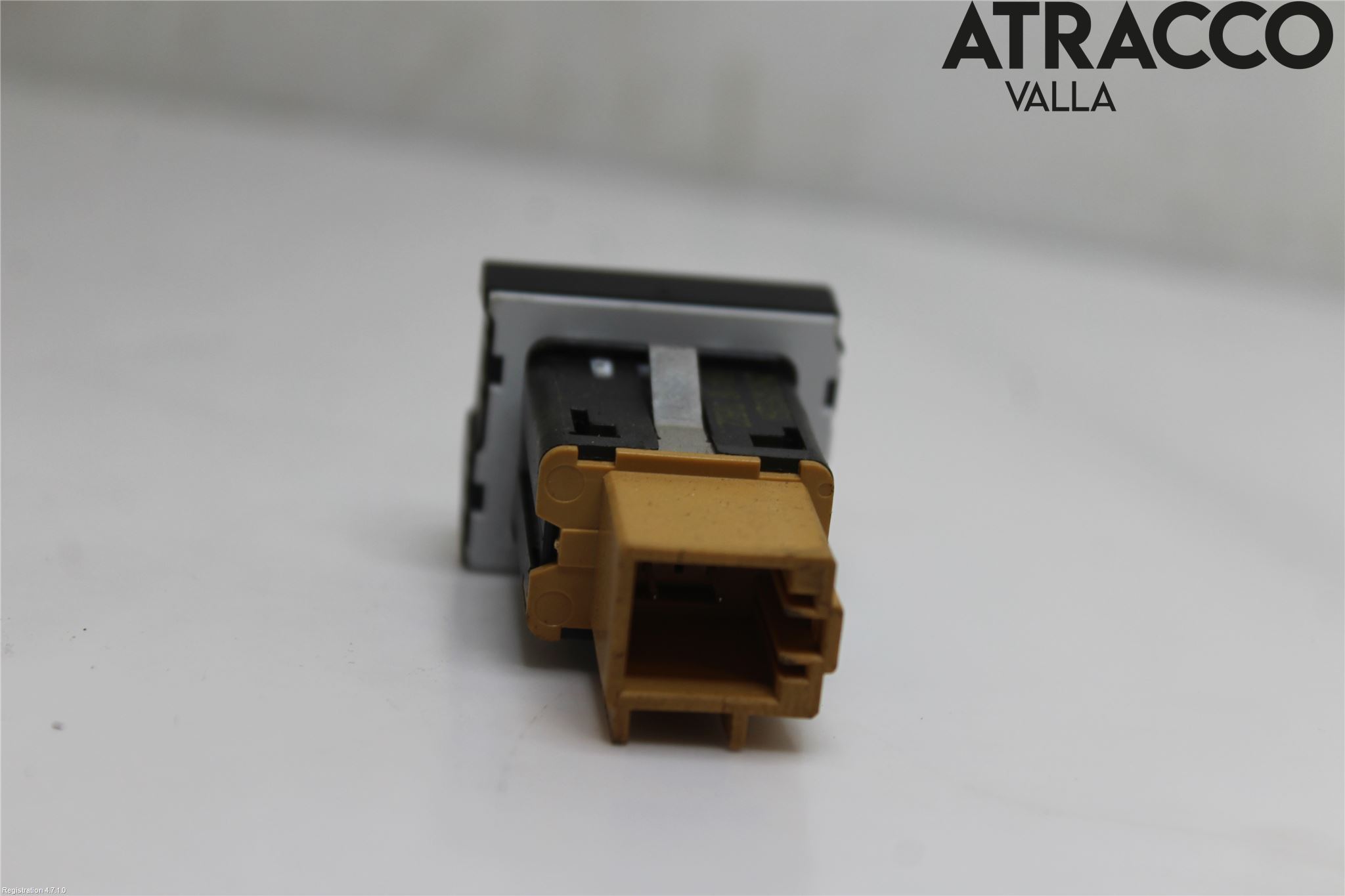 Volkswagen VW AMAROK 2H 10-22 Strömställare Airbag Passagerare