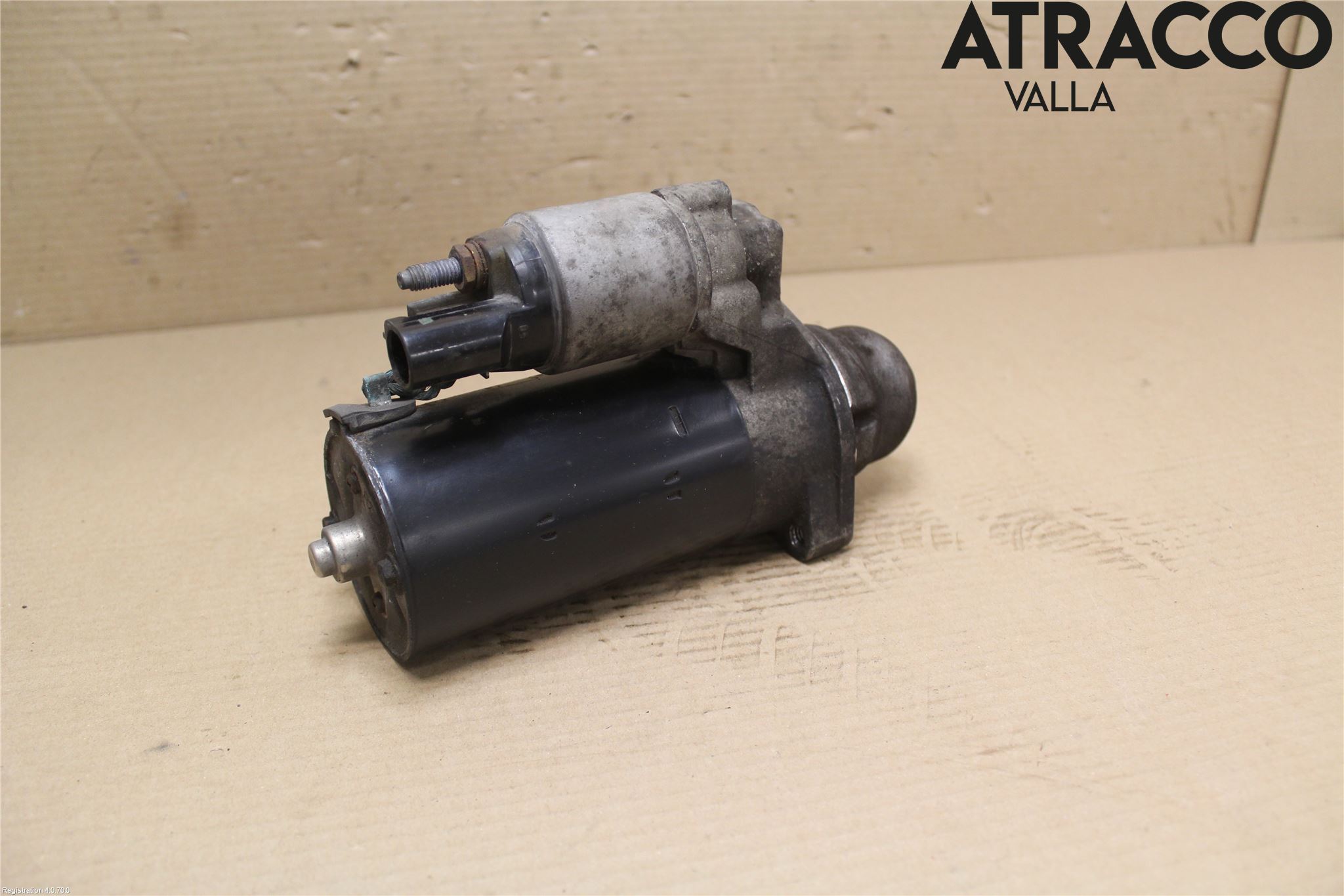 Audi A6/S6     05-11 Startmotor Diesel