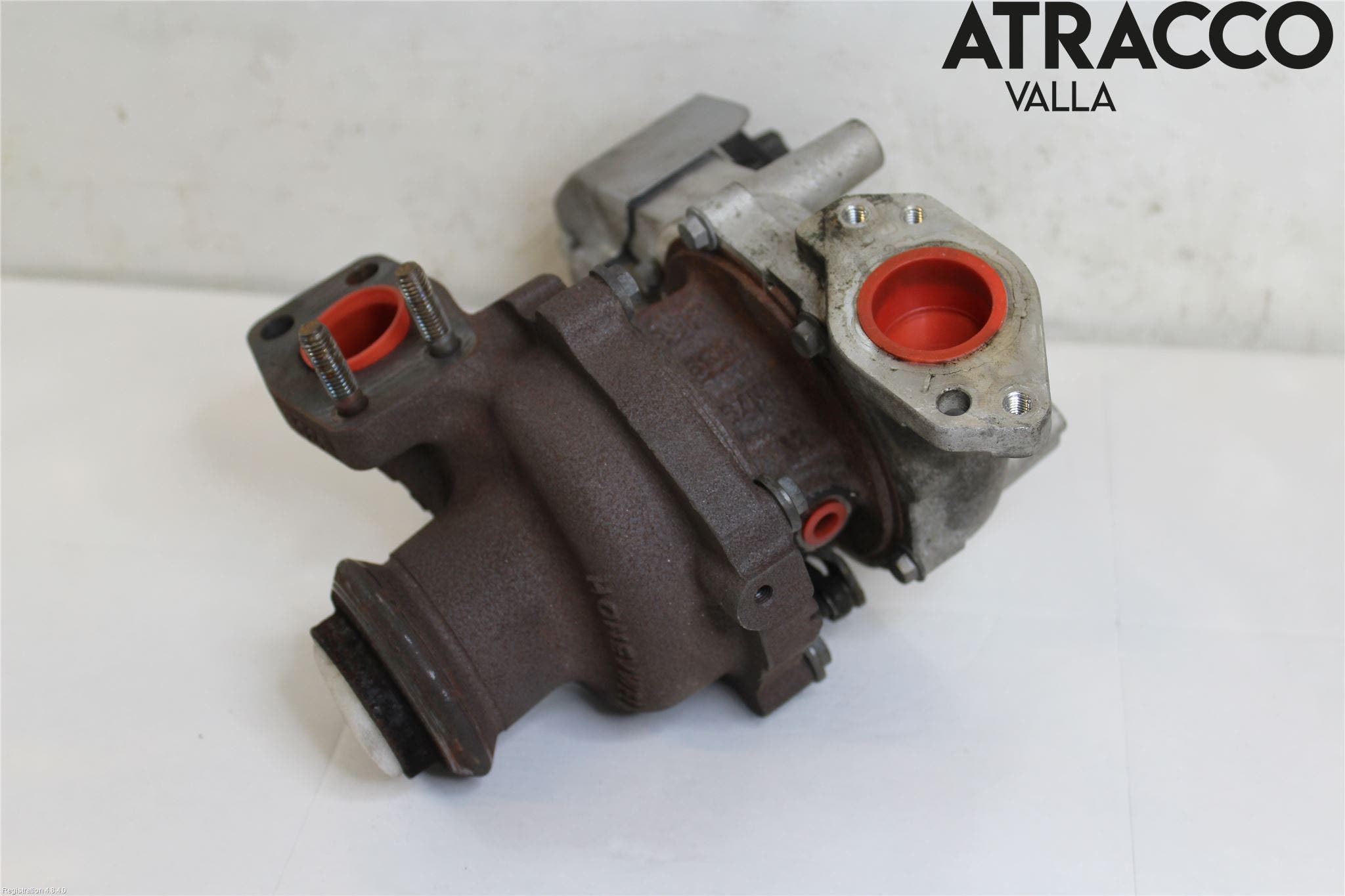 Ford FOCUS 15-18 Turboaggregat