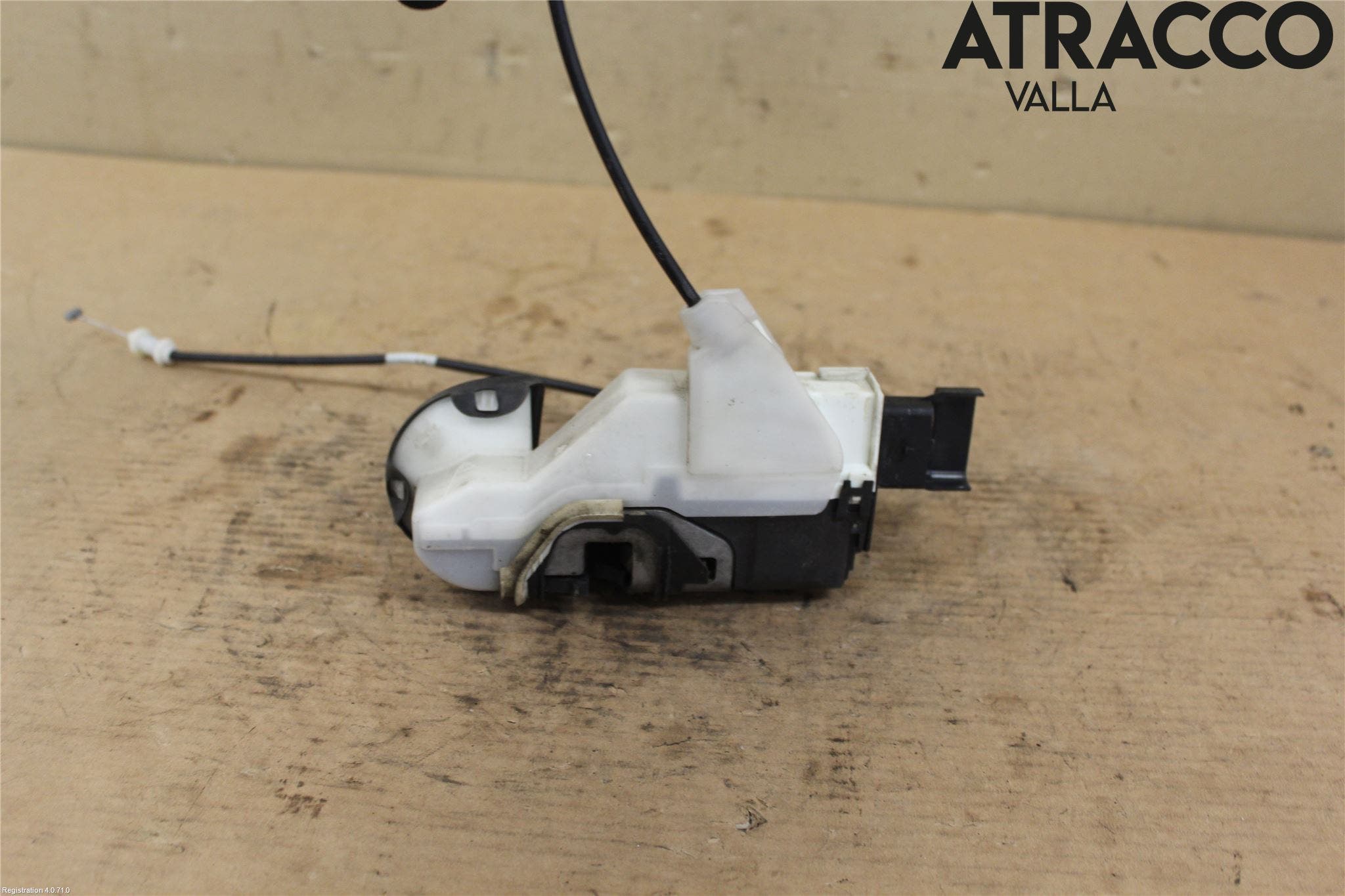 Peugeot 508 11-18 Låskista-Dörrlås