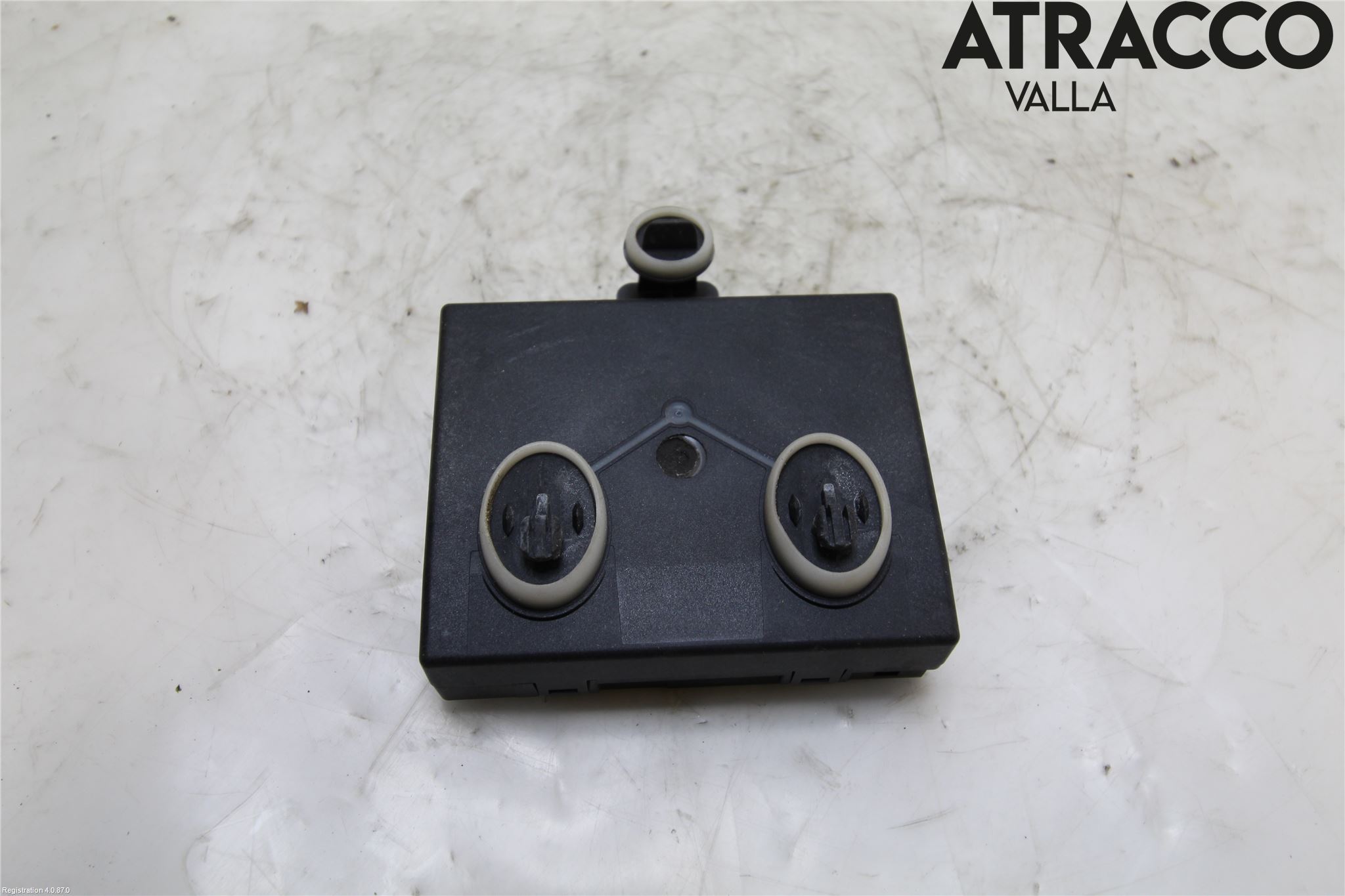 Volkswagen VW TIGUAN 16-24 Styrenhet Dörr