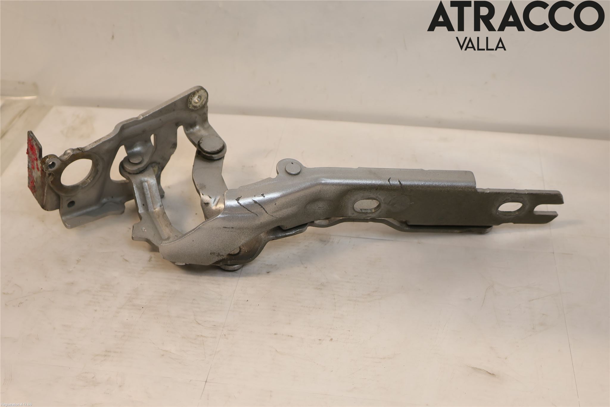 Fiat FREEMONT Huvgångjärn