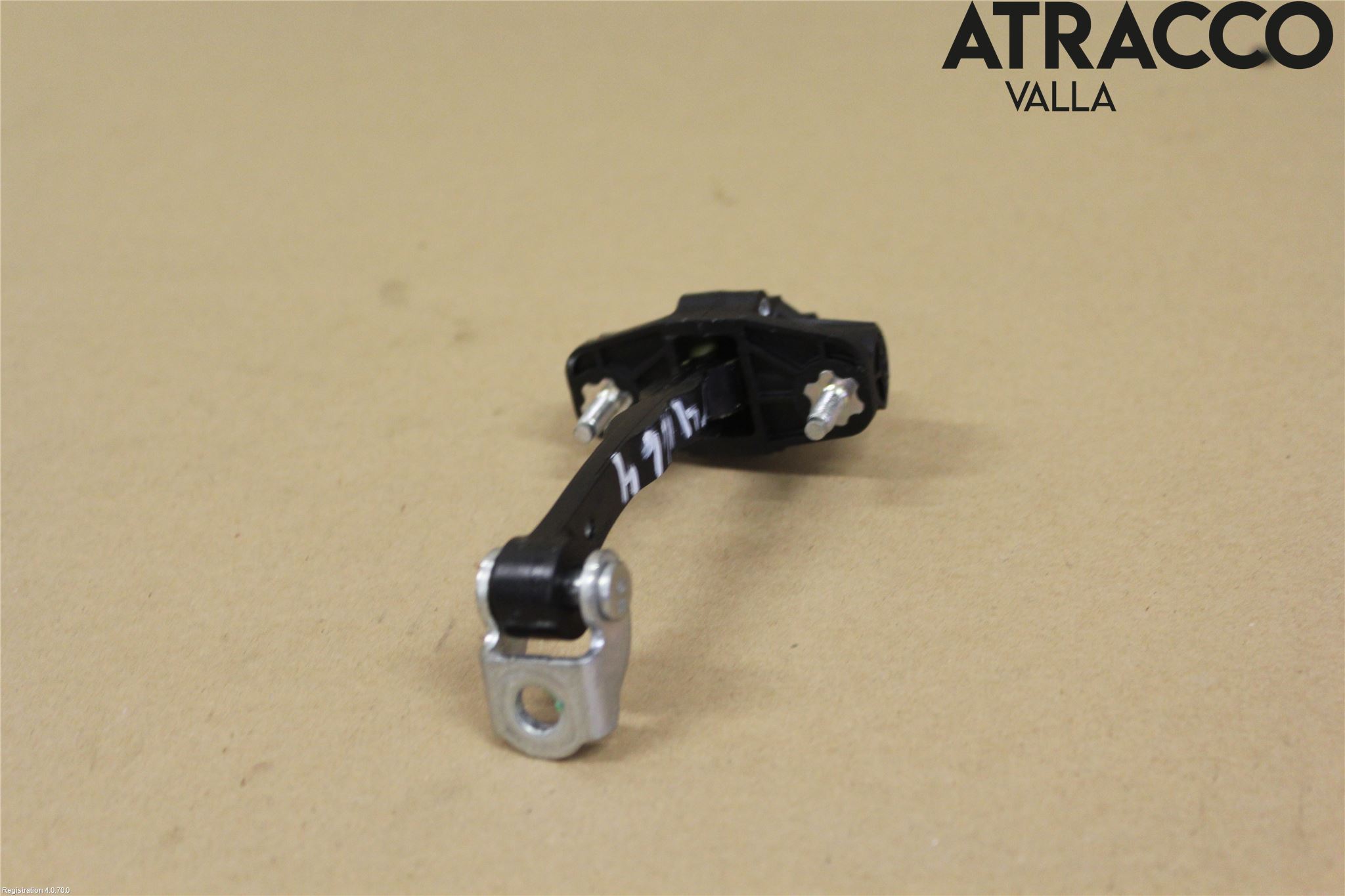 Fiat DOBLO CARGO Dörrstopp