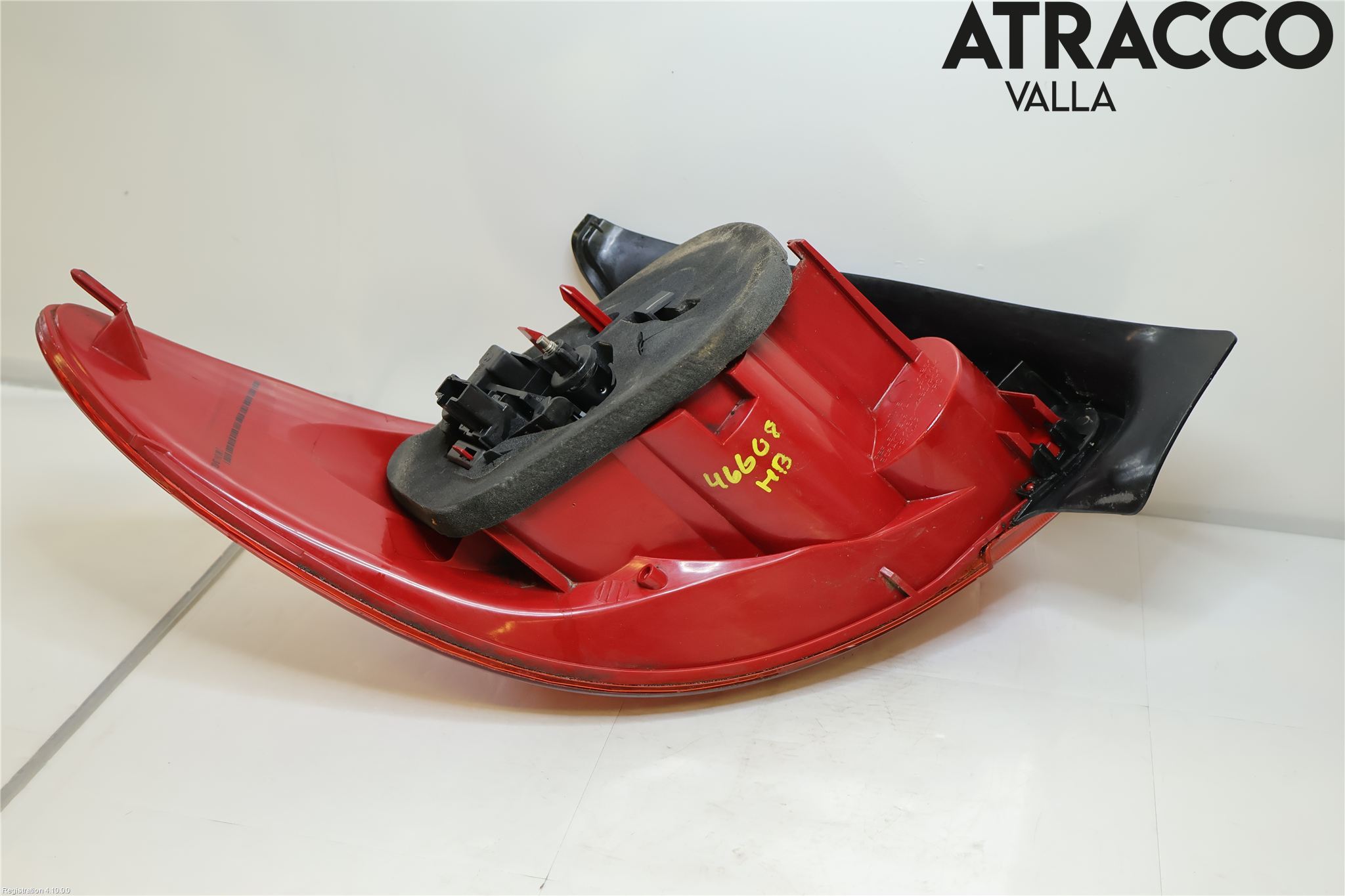 Peugeot 206 98-09 Bakljus Höger