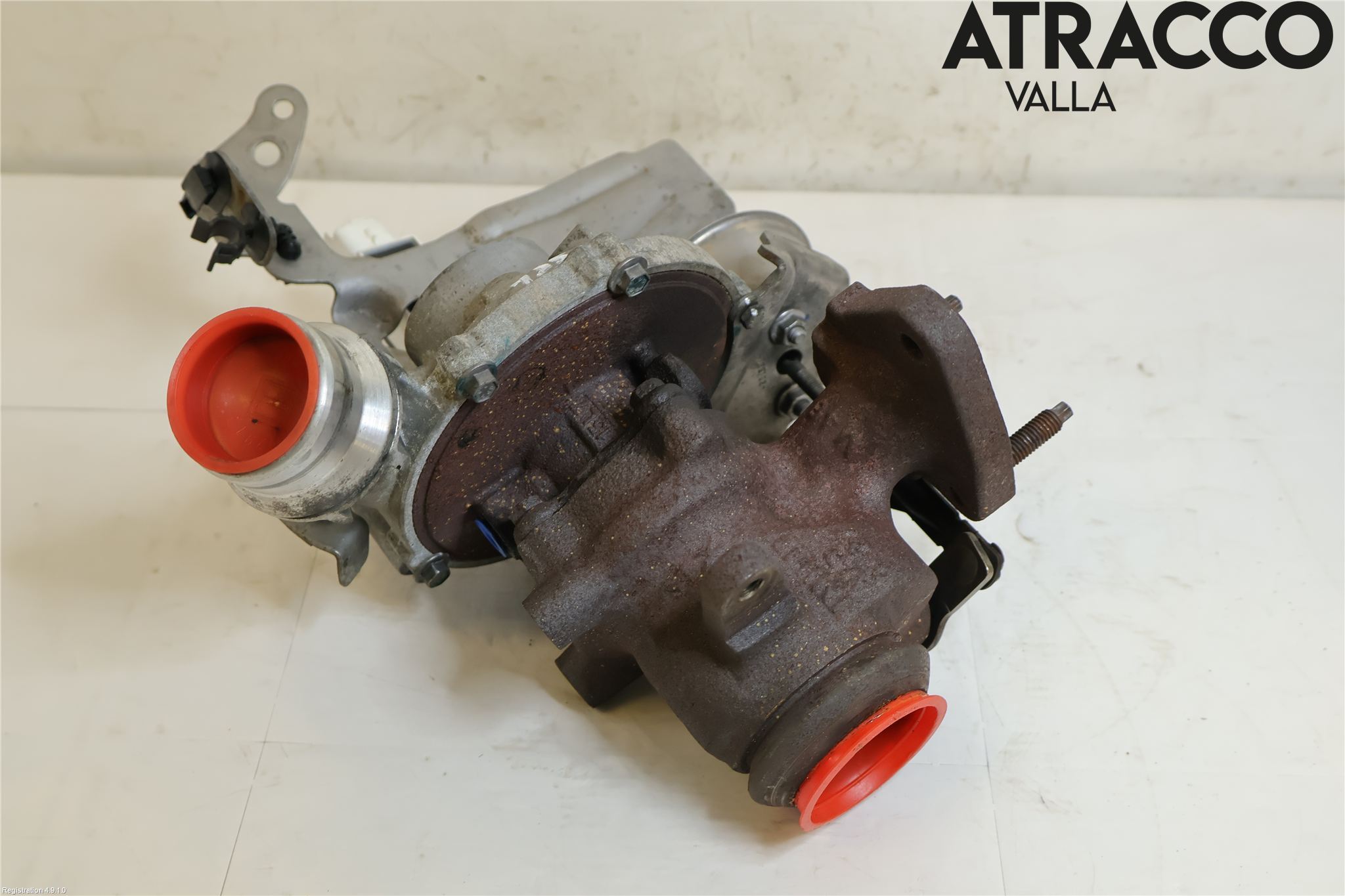 Renault KANGOO II 08-14 Turboaggregat