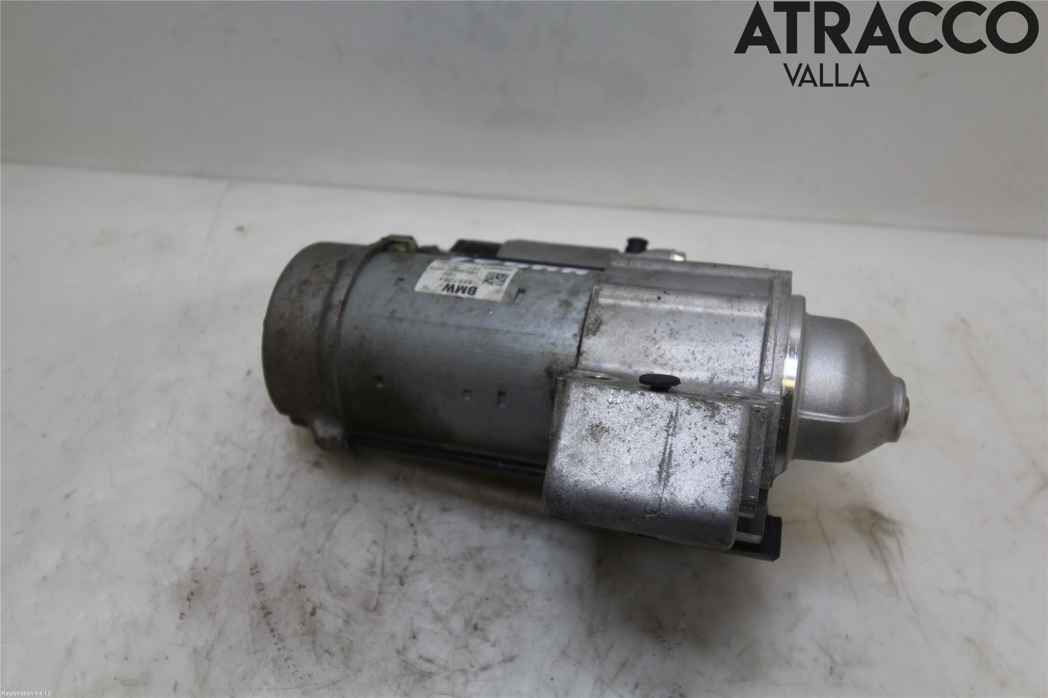 BMW 3 G20/G21/G80/G81 19- Startmotor