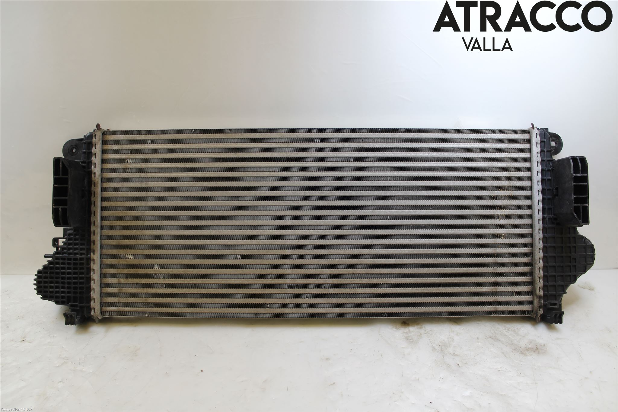 Opel INSIGNIA 17- Laddluft-Intercooler Kyl