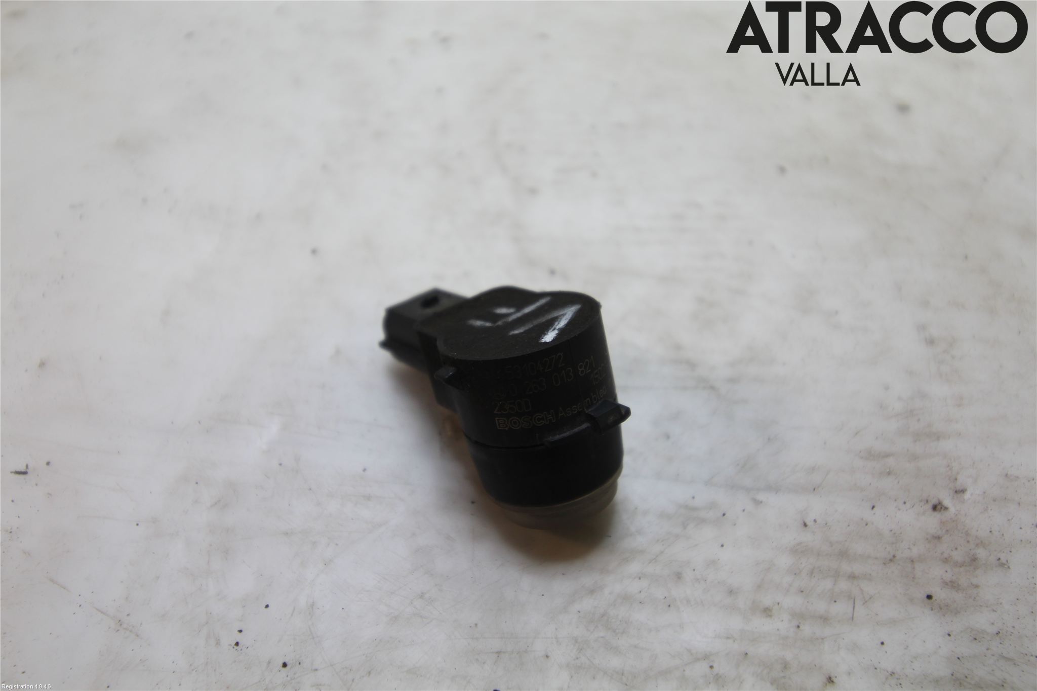 Maserati GHIBLI Parkeringshjälp Frontsensor