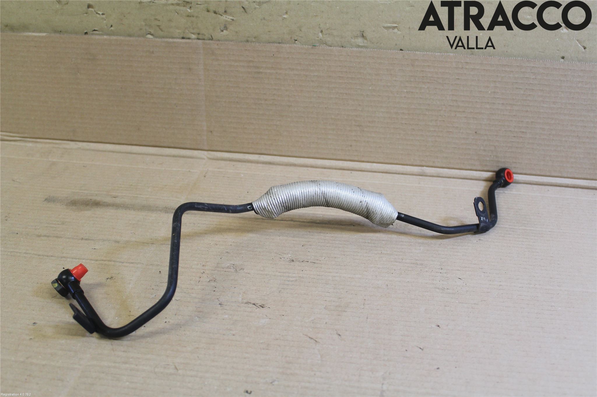 Hyundai ix35 Turbooljerör