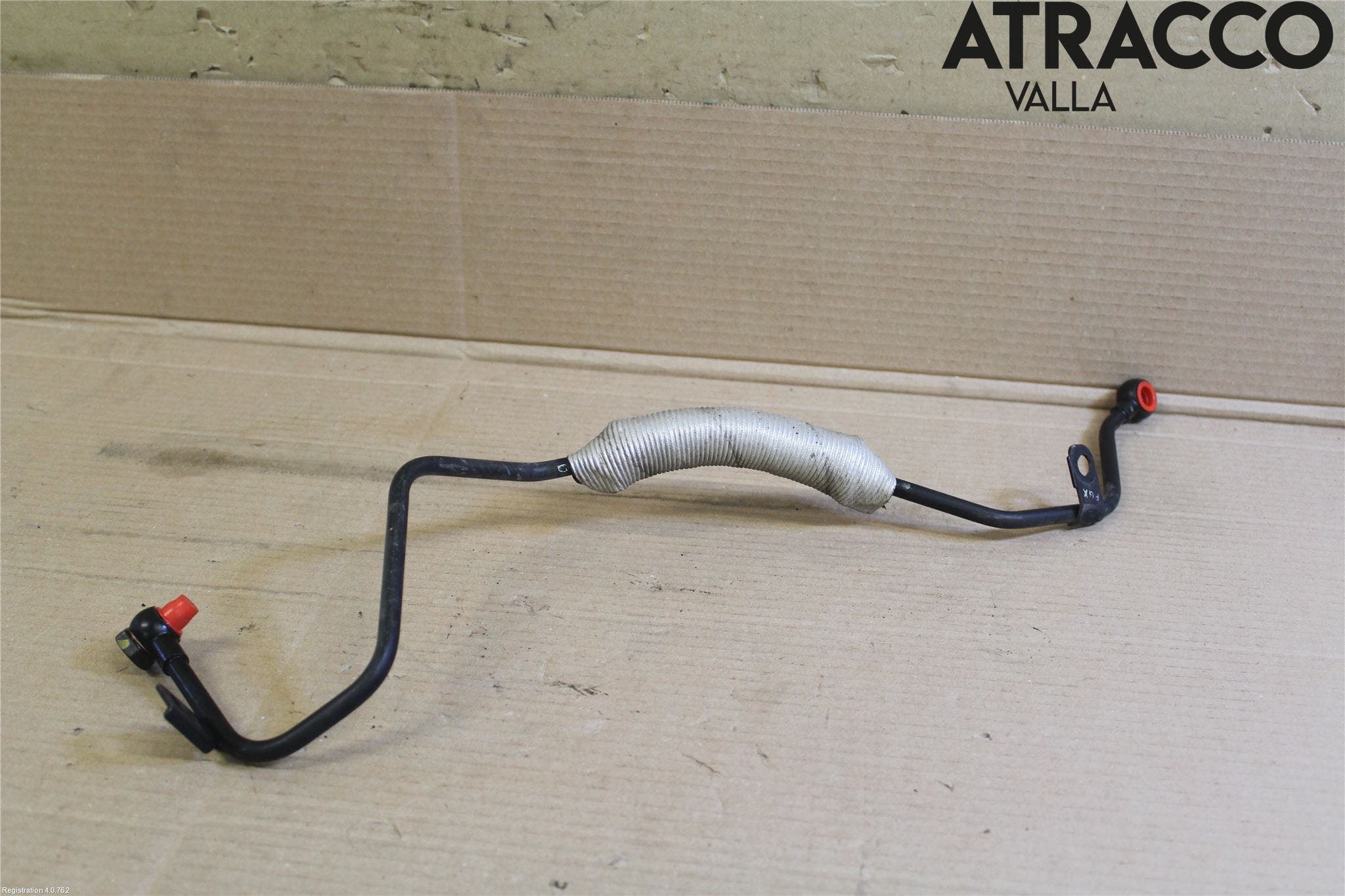 Hyundai ix35 Turbooljerör