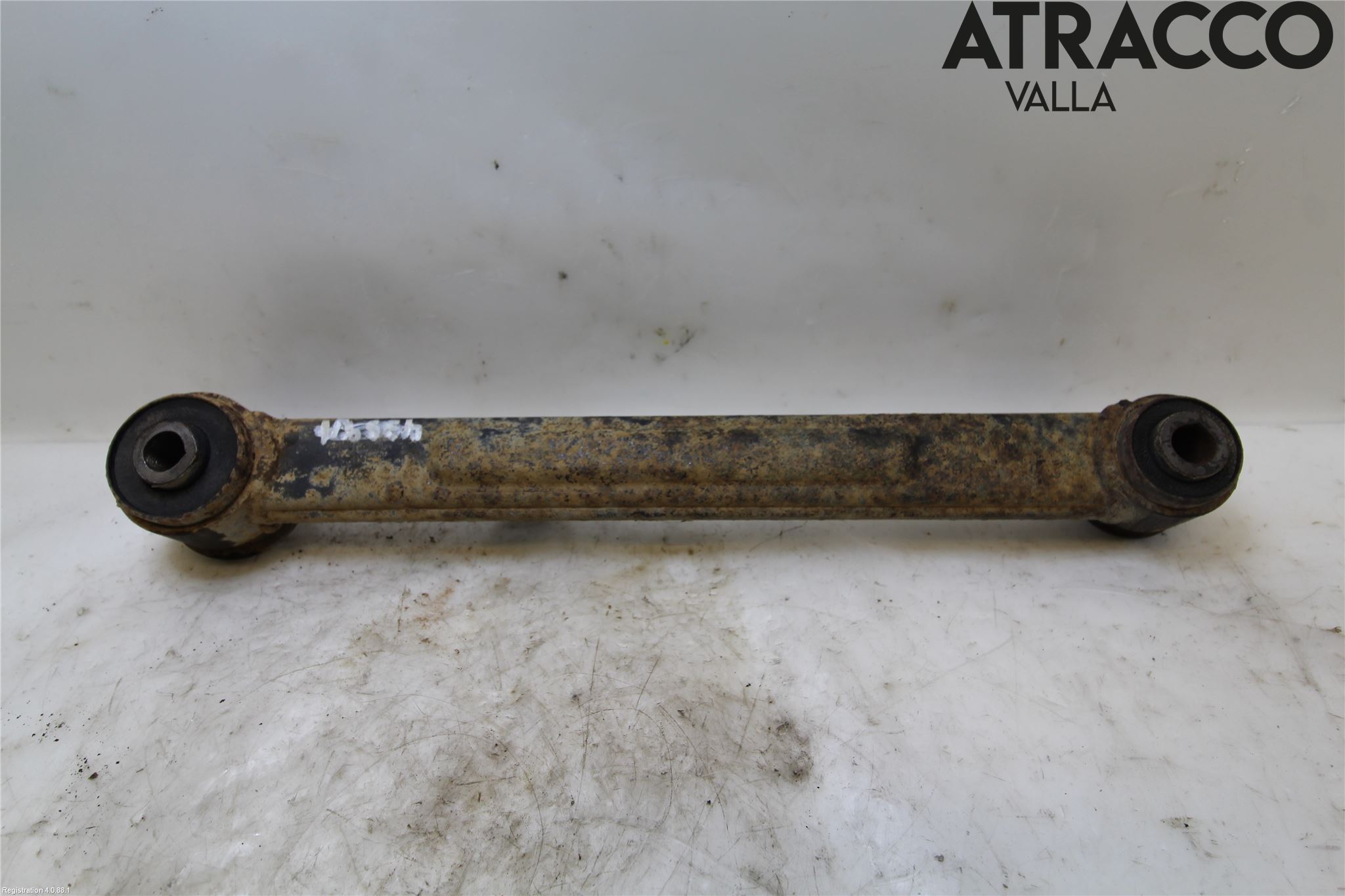 Dodge PICK UP RAM 81- Bärarm Bak Övre Höger