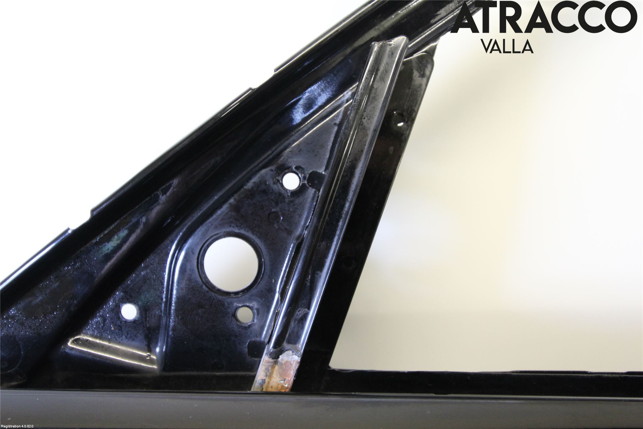 BMW 3 E90/91 SED/TOU 05-12 Dörr Fram Vänster