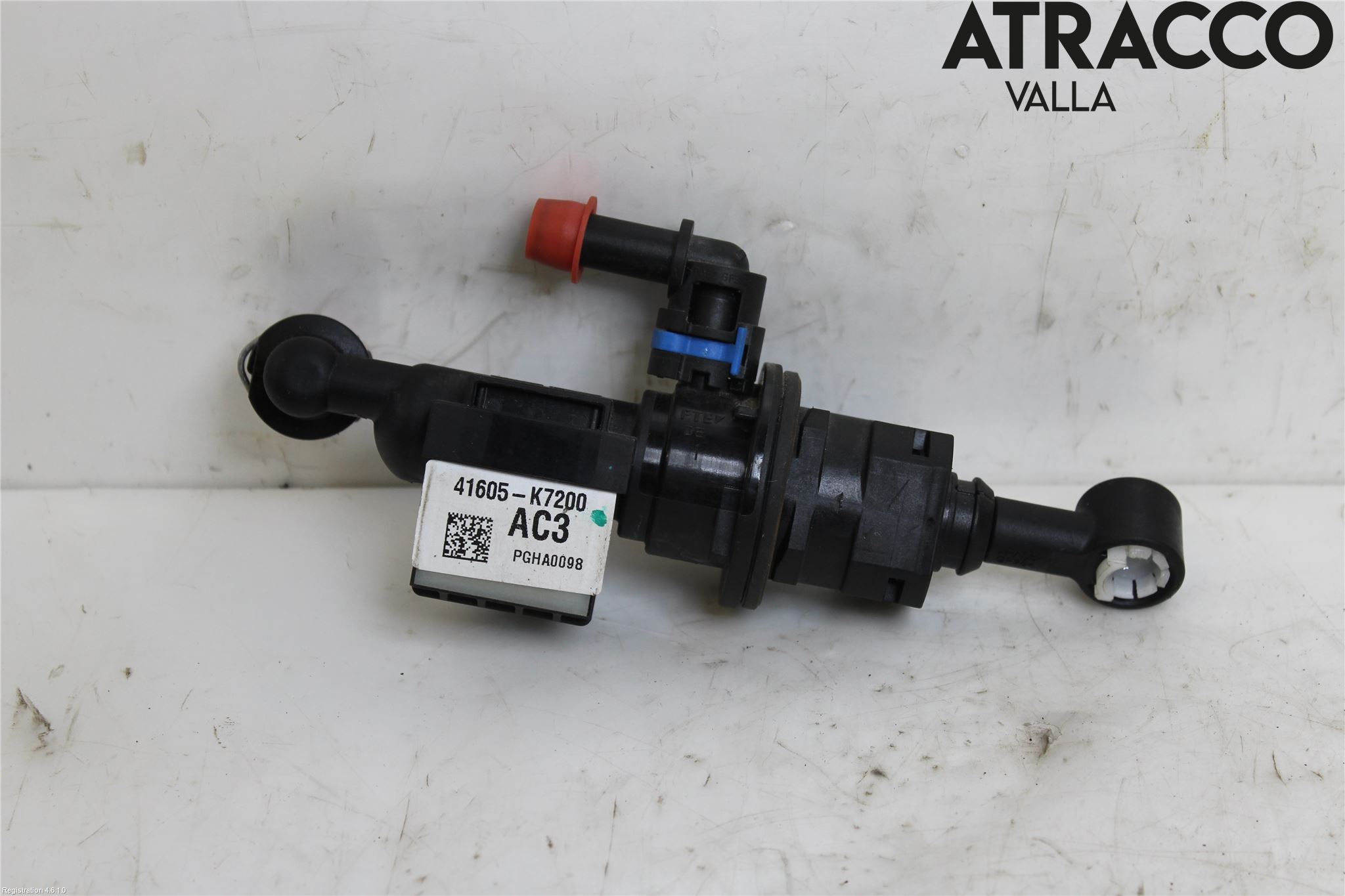 Hyundai i10 LA 20- Kopplingscylinder Huvud