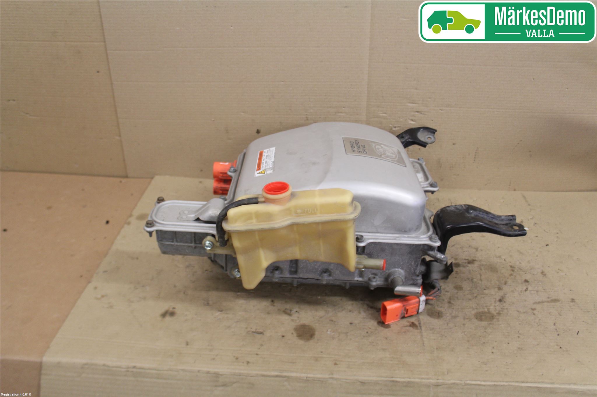 Toyota PRIUS NWH20 04-08 Hybridconverter