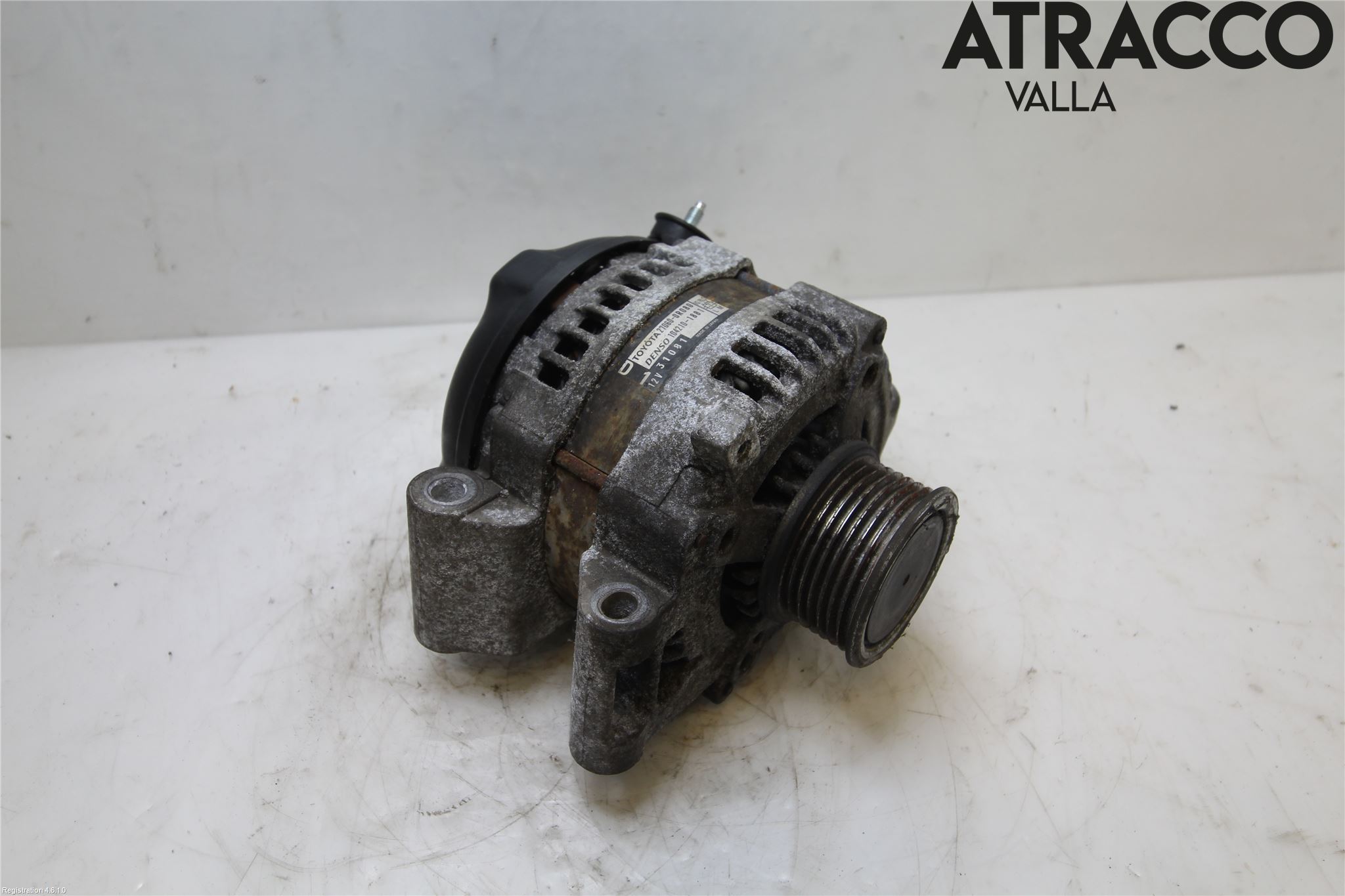 Toyota AVENSIS 09-15 Generator