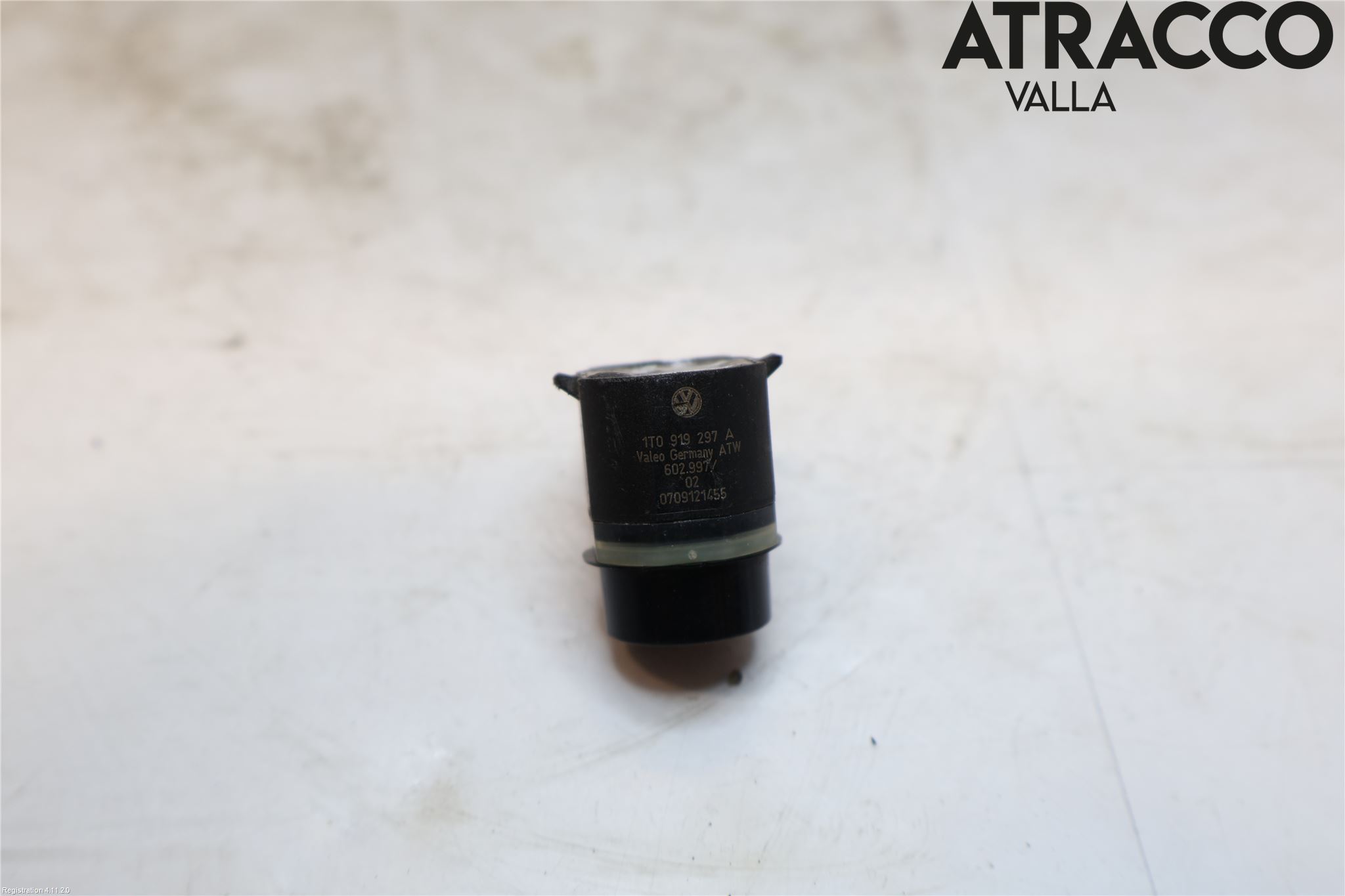 Volkswagen VW TIGUAN 07-16 Parkeringshjälp Frontsensor