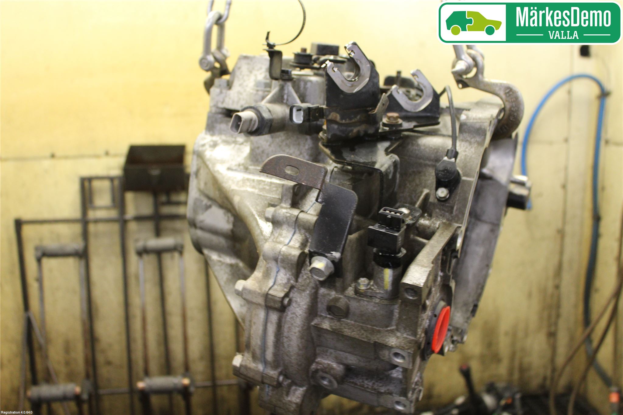 Kia CEED 06-12 Växellåda Man 5 Vxl