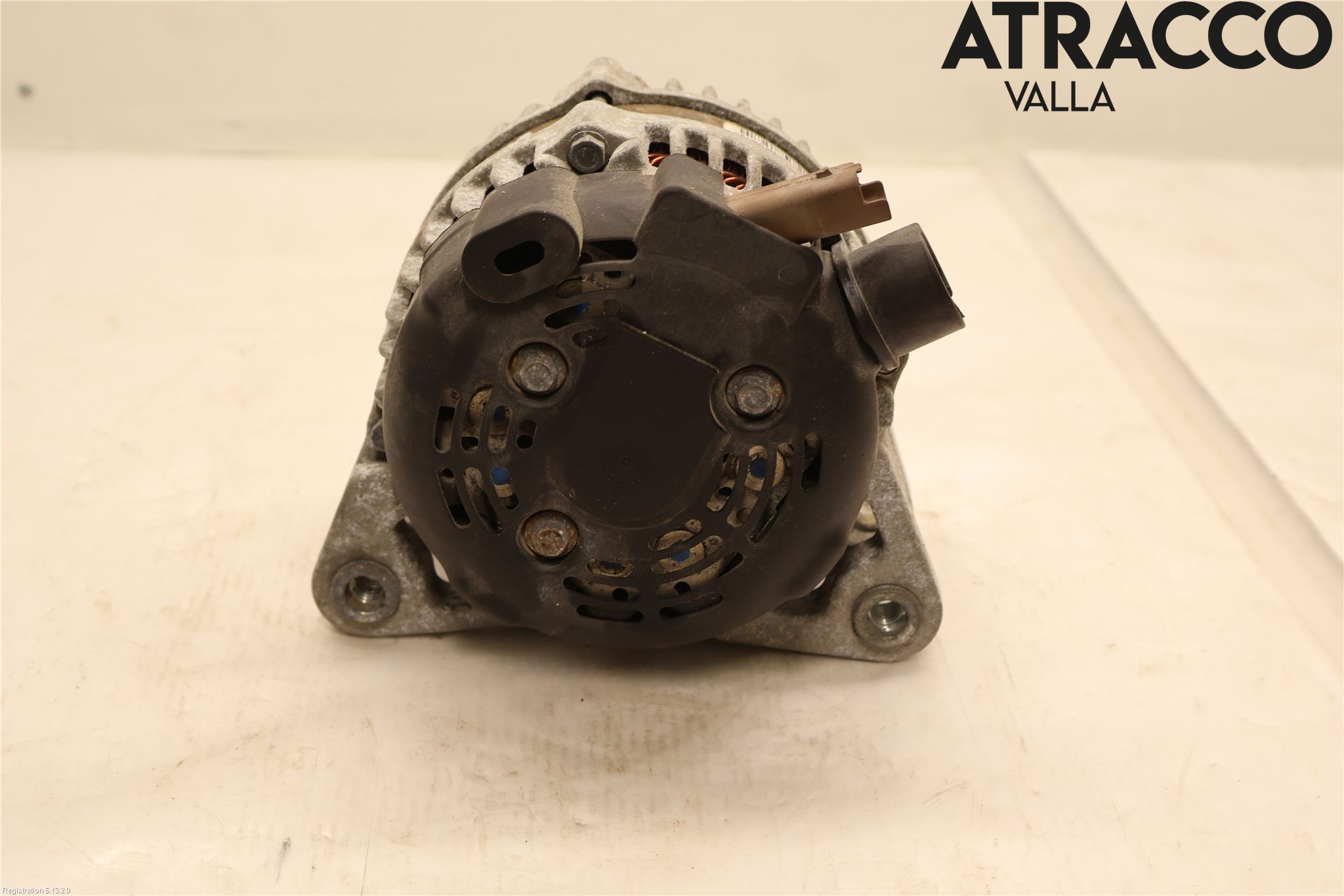 Peugeot 308 14-21 Generator